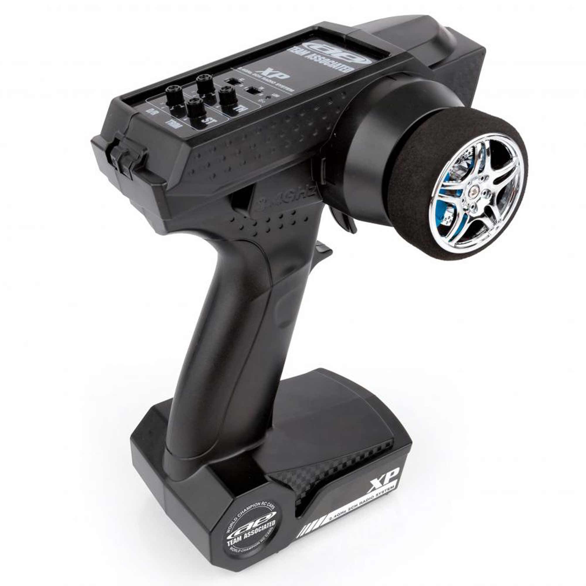 Team Associated 1/12 MT12 Monster Truck Red RTR