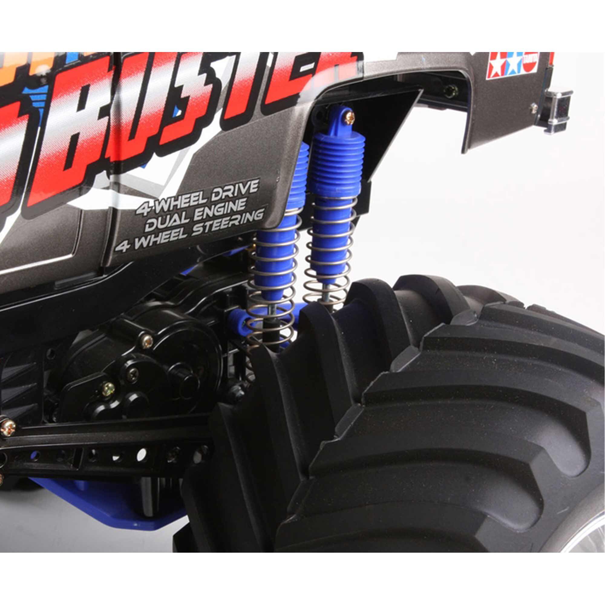 Tamiya 1/10 Super Clod Buster 4X4 Monster Truck Kit