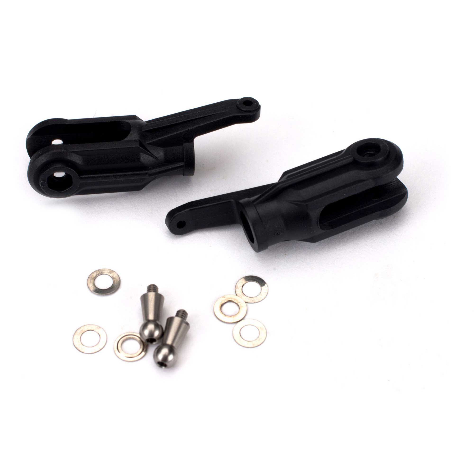 Blade Main Rotor Blade Grips: 300 X