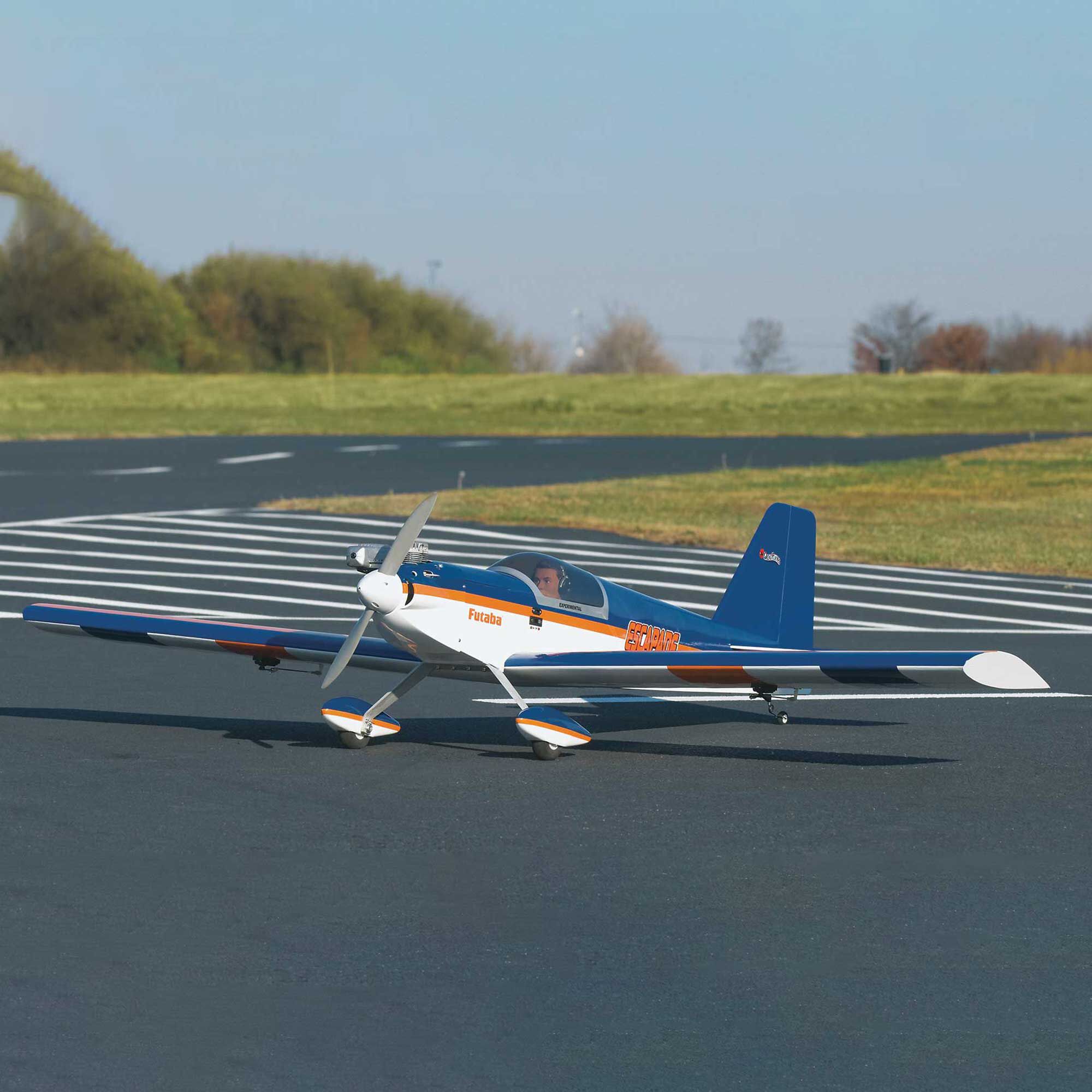 Great Planes Escapade 61 Sport .61-.95 GP/EP 68" ARF
