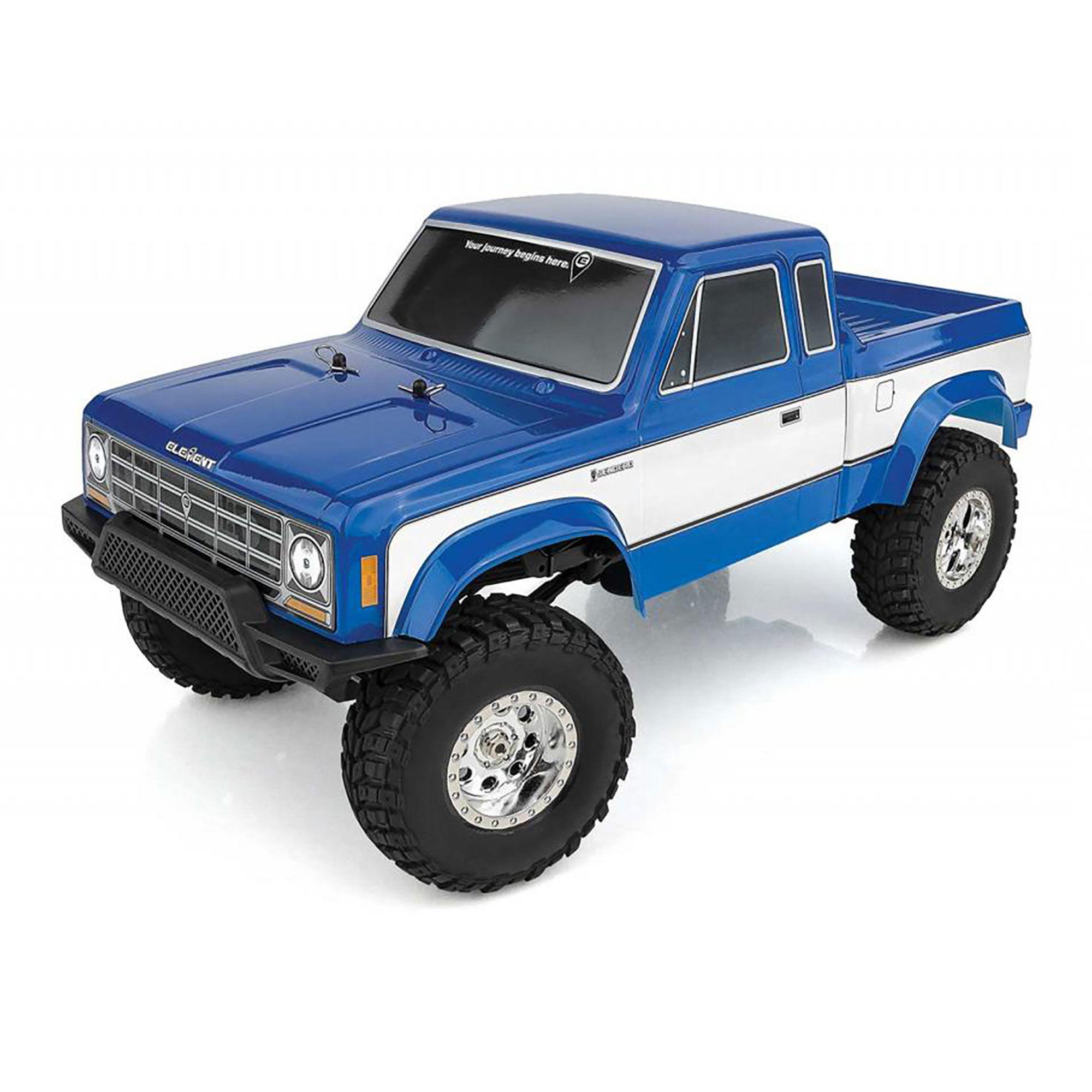 Team Associated 1/12 Enduro12 4x4 Trail Truck Sendero RTR