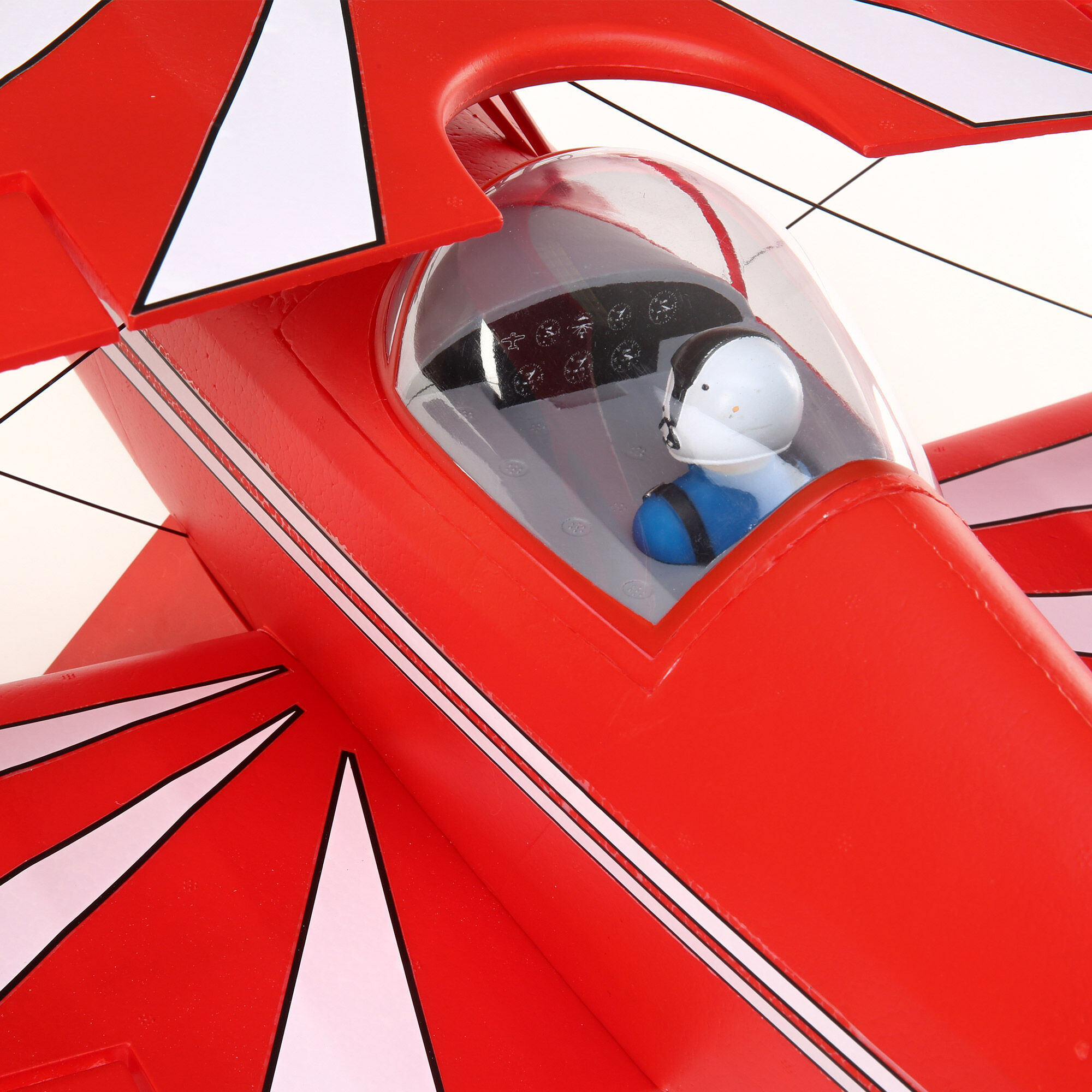 E-flite Pitts S-1S BNF Basic with AS3X and SAFE Select, 850mm