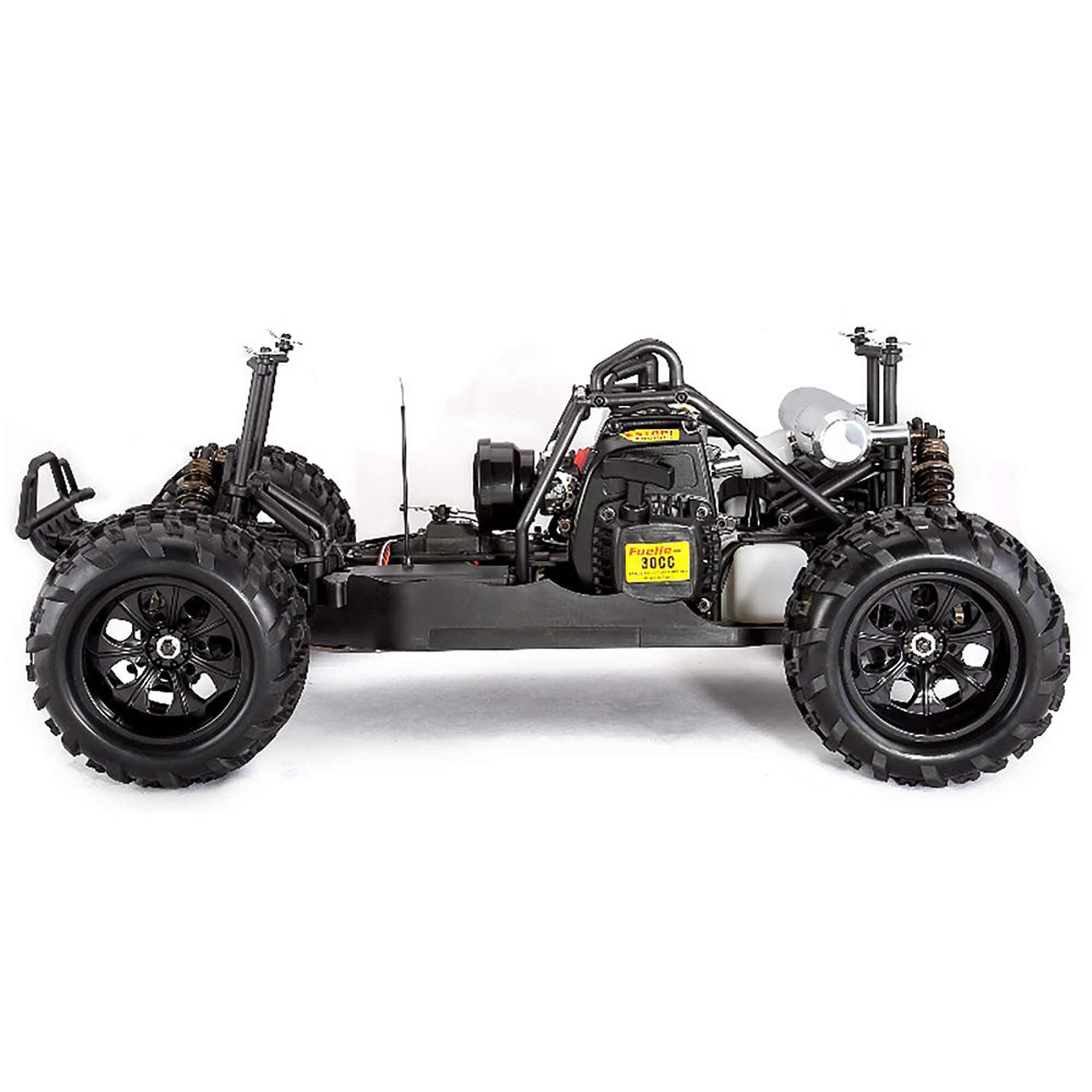 Redcat Racing 1/5 Rampage XT 4X4 Gas Monster Truck RTR, Blue