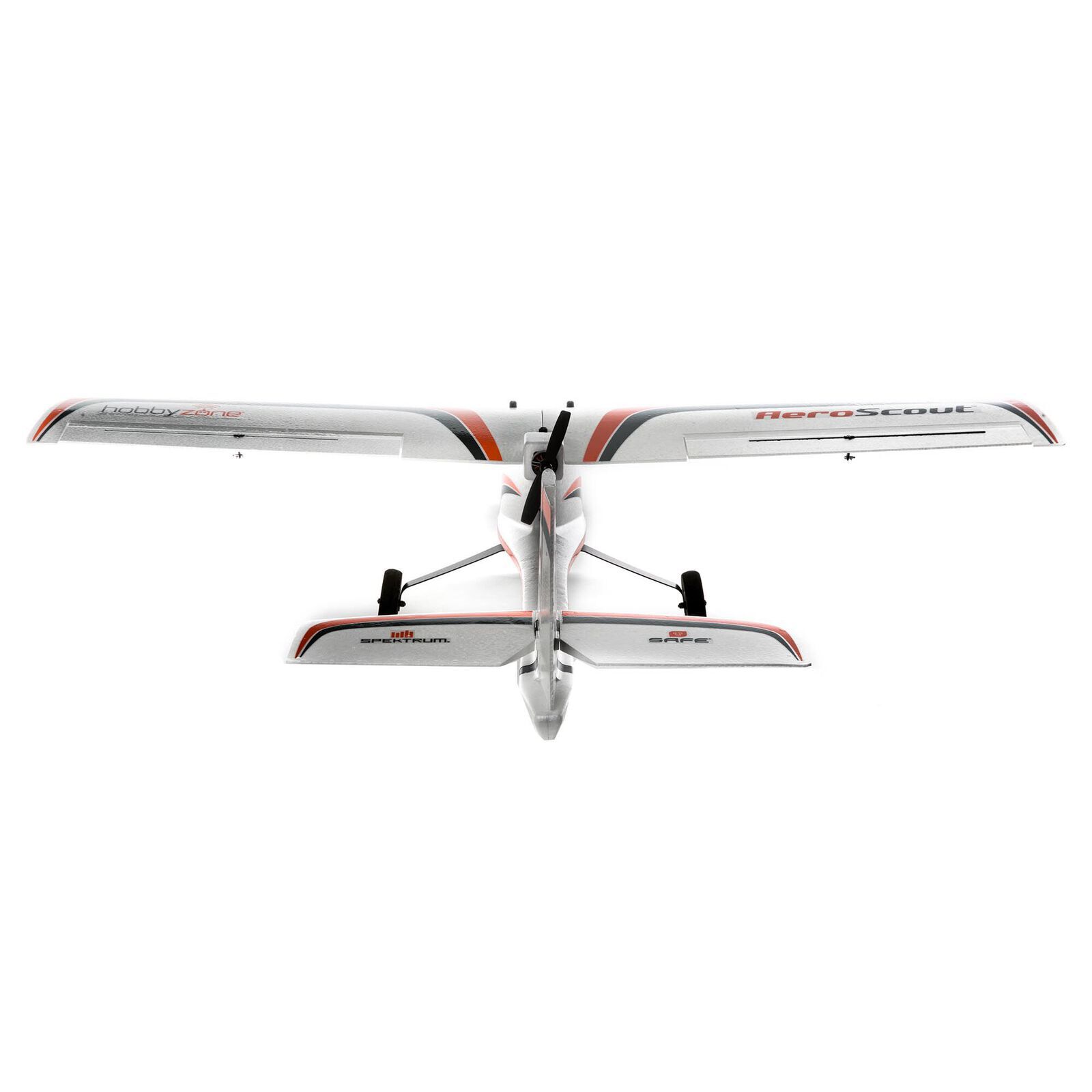 HobbyZone AeroScout S 2 1.1m and RealFlight Trainer Success Program Ultimate Combo