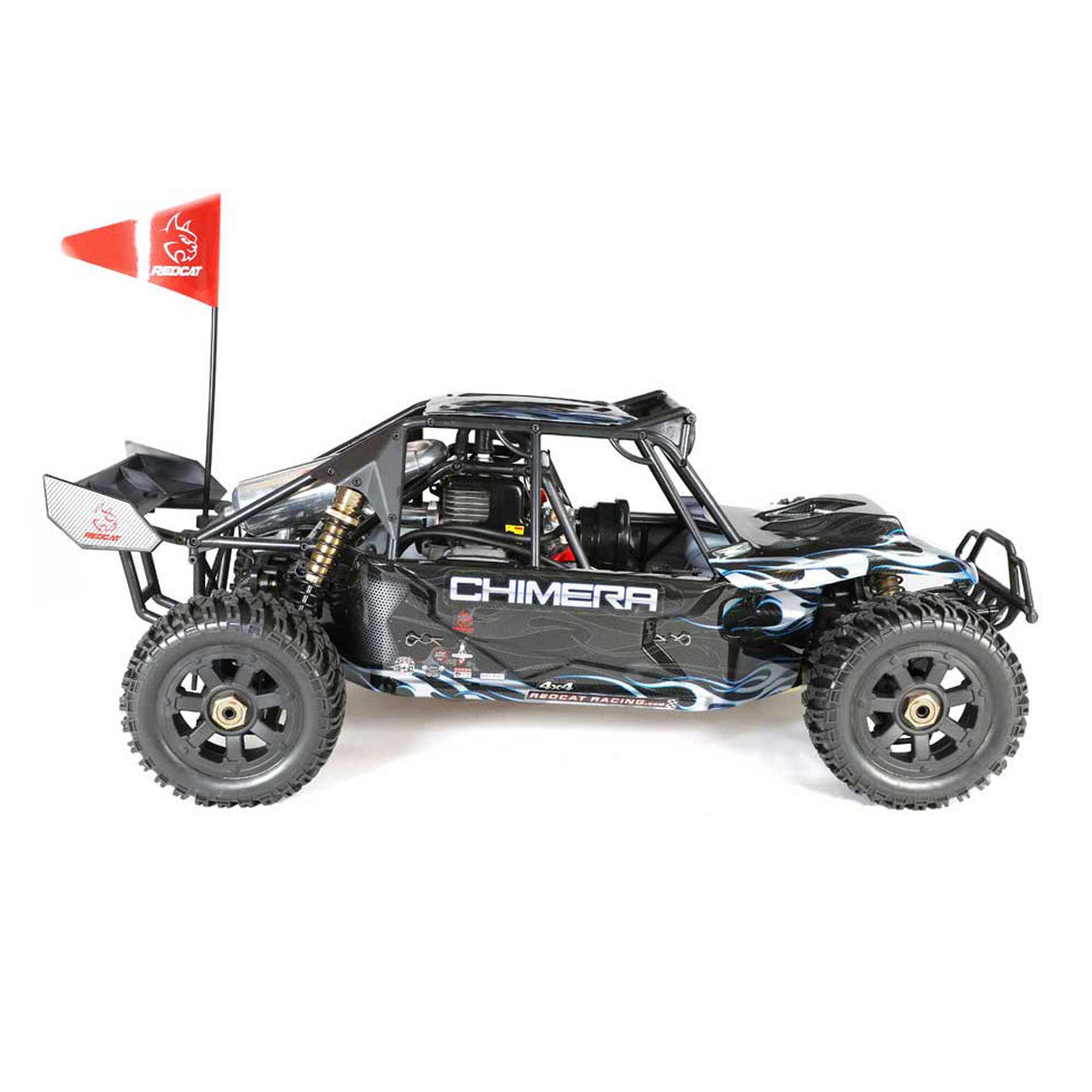 Redcat Racing 1/5 Rampage Chimera 4X4 Gas Sand Rail RTR