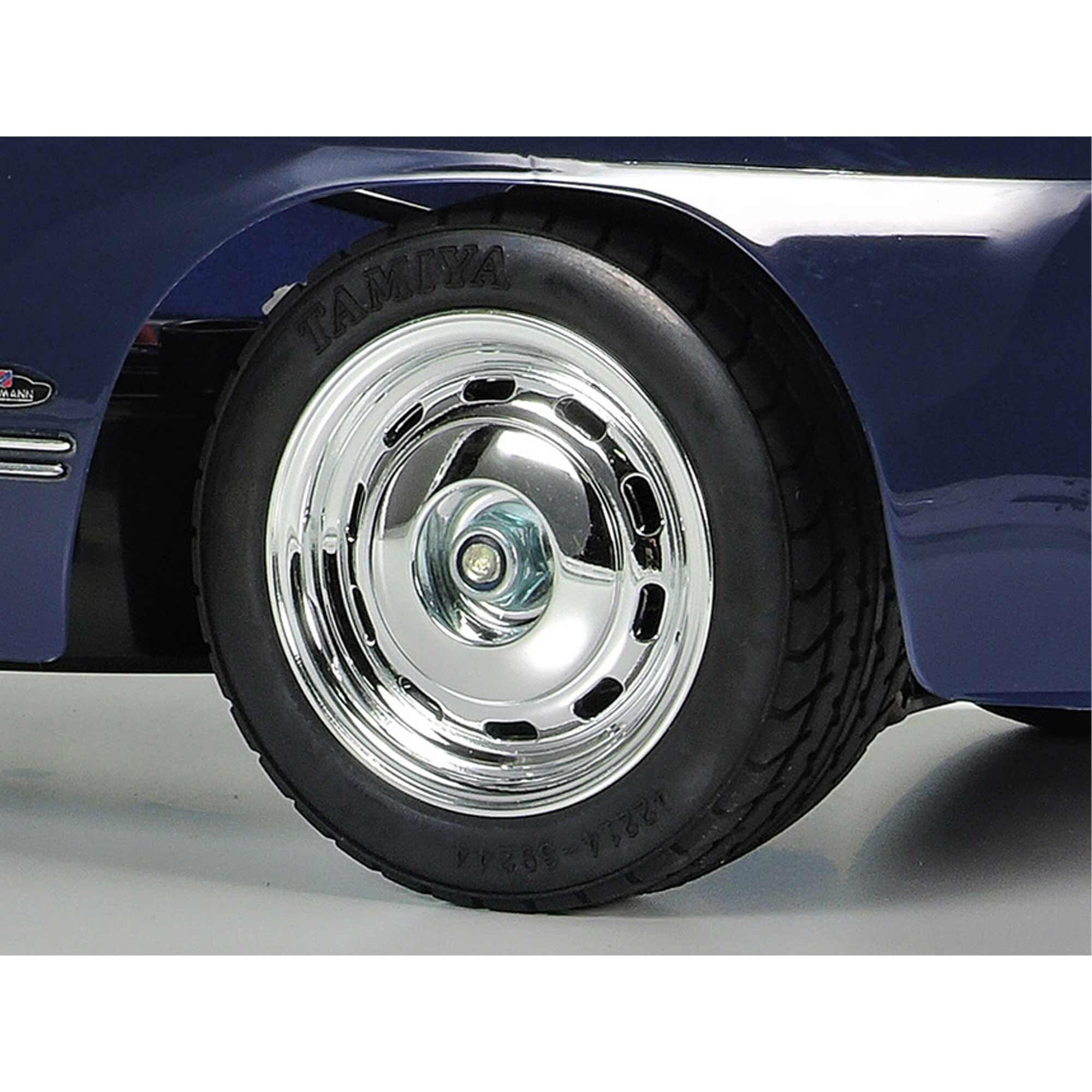 Tamiya 1/10 Volkswagen Karmann Ghia M-06 2WD On-Road Touring Kit