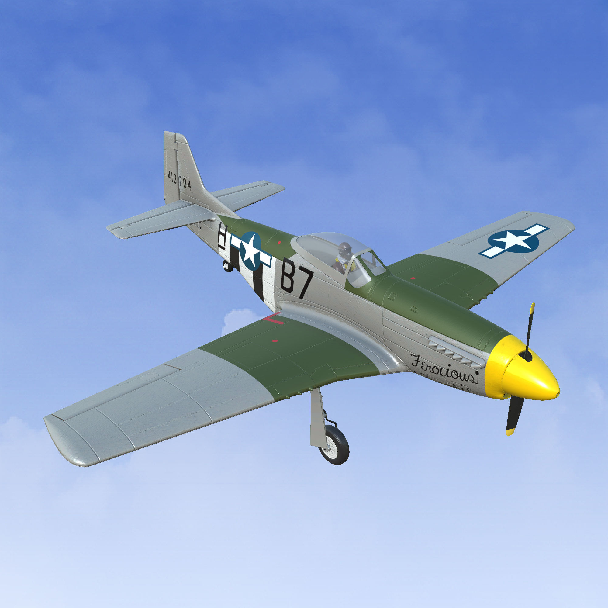 RealFlight RealFlight Evolution 2025 Quarterly Content Pack 1