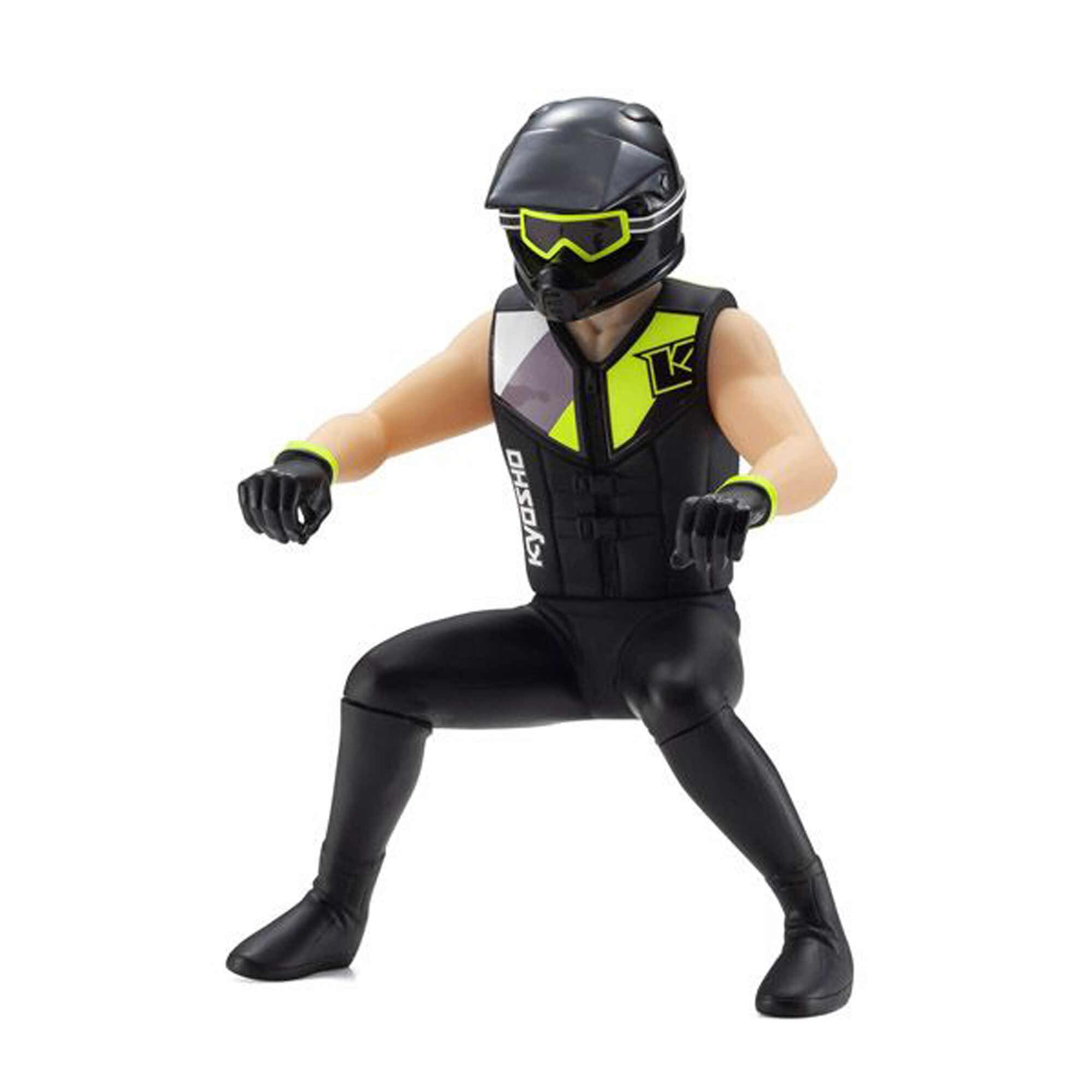 Kyosho 1/6 Wave Chopper 2.0: Blue