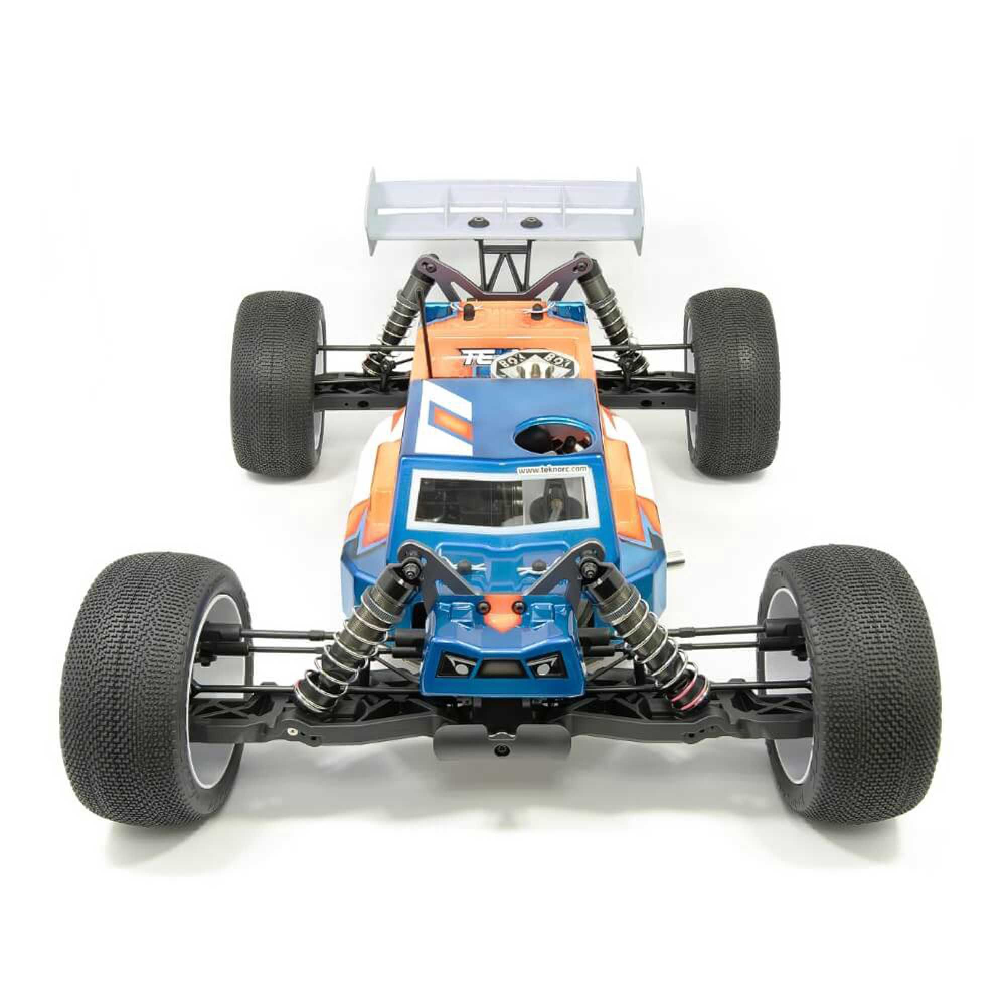 TEKNO RC LLC 1/8 NT48 2.2 4x4 Nitro Buggy Competition Kit