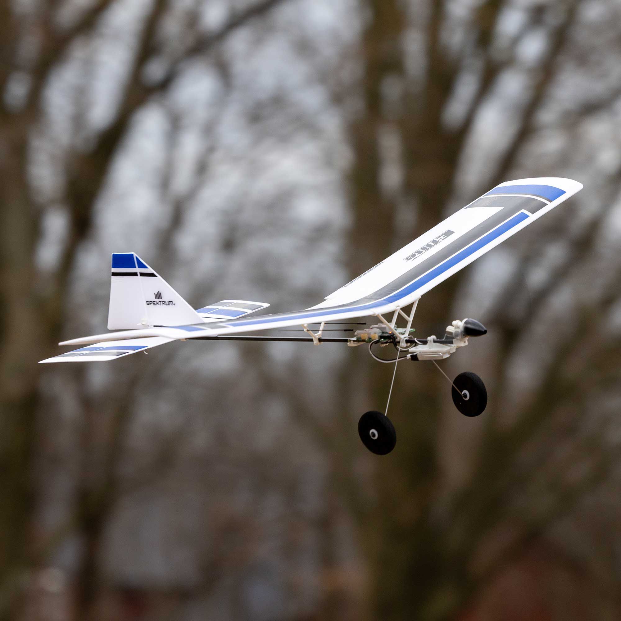 E-flite UMX Slow Ultra Stick RTF with AS3X and SAFE Select