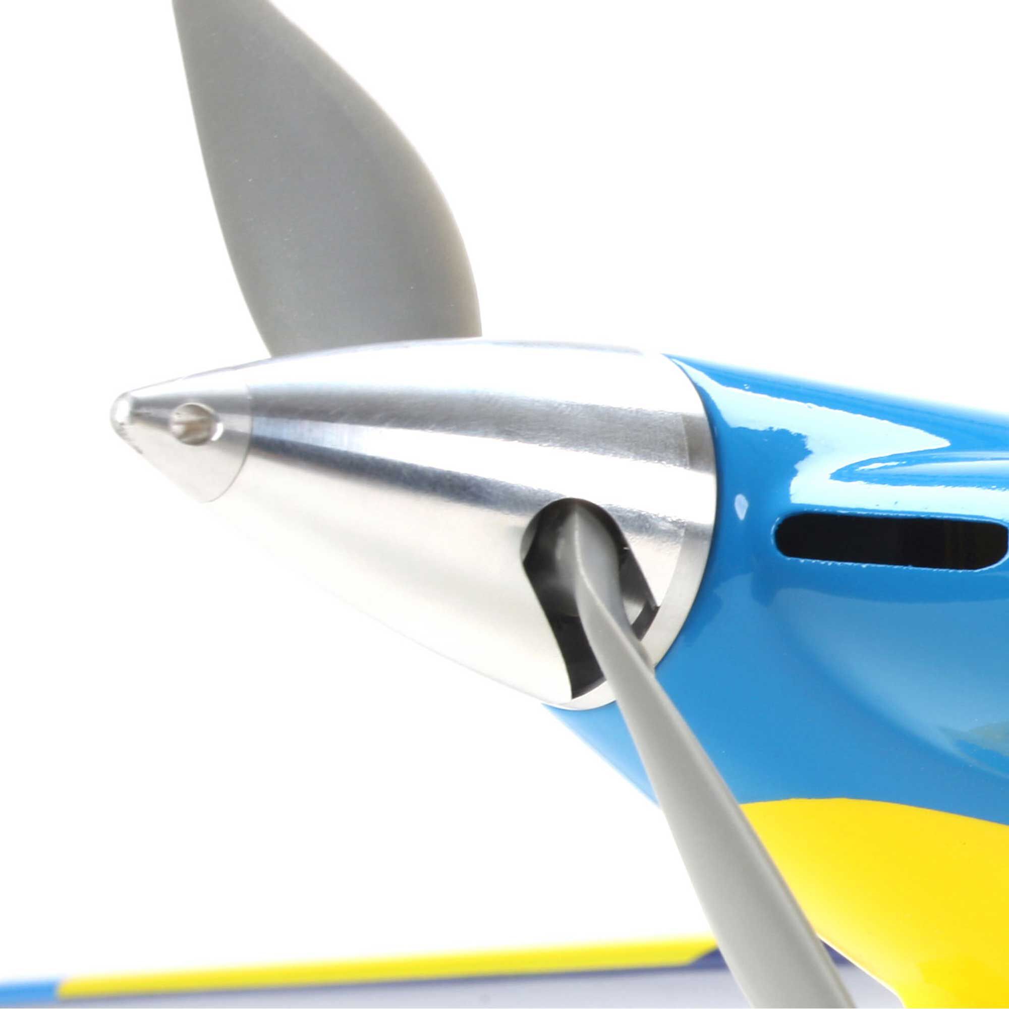 E-flite 1.50" Aluminum Bullet Spinner with 4 & 5mm Collet