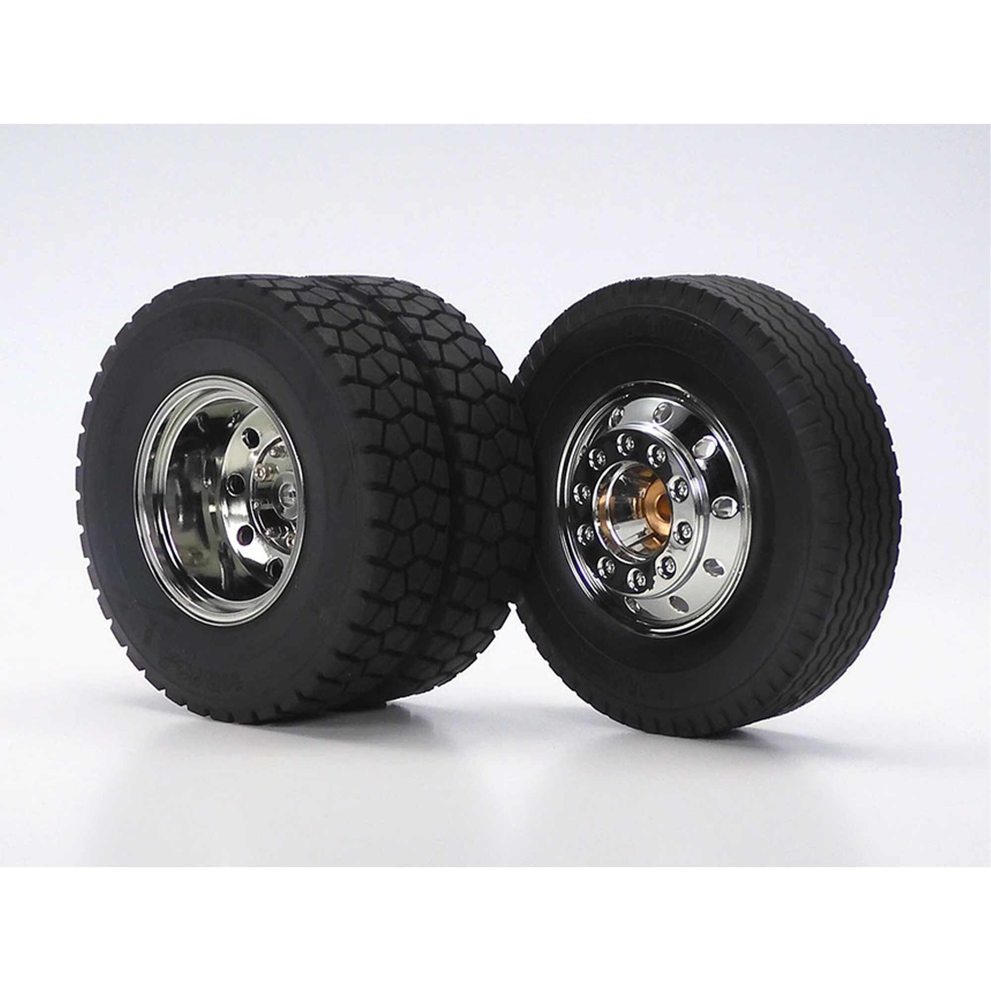 Tamiya 1/14 Mercedes-Benz Arocs 4151 8X4 Tipper Truck Kit