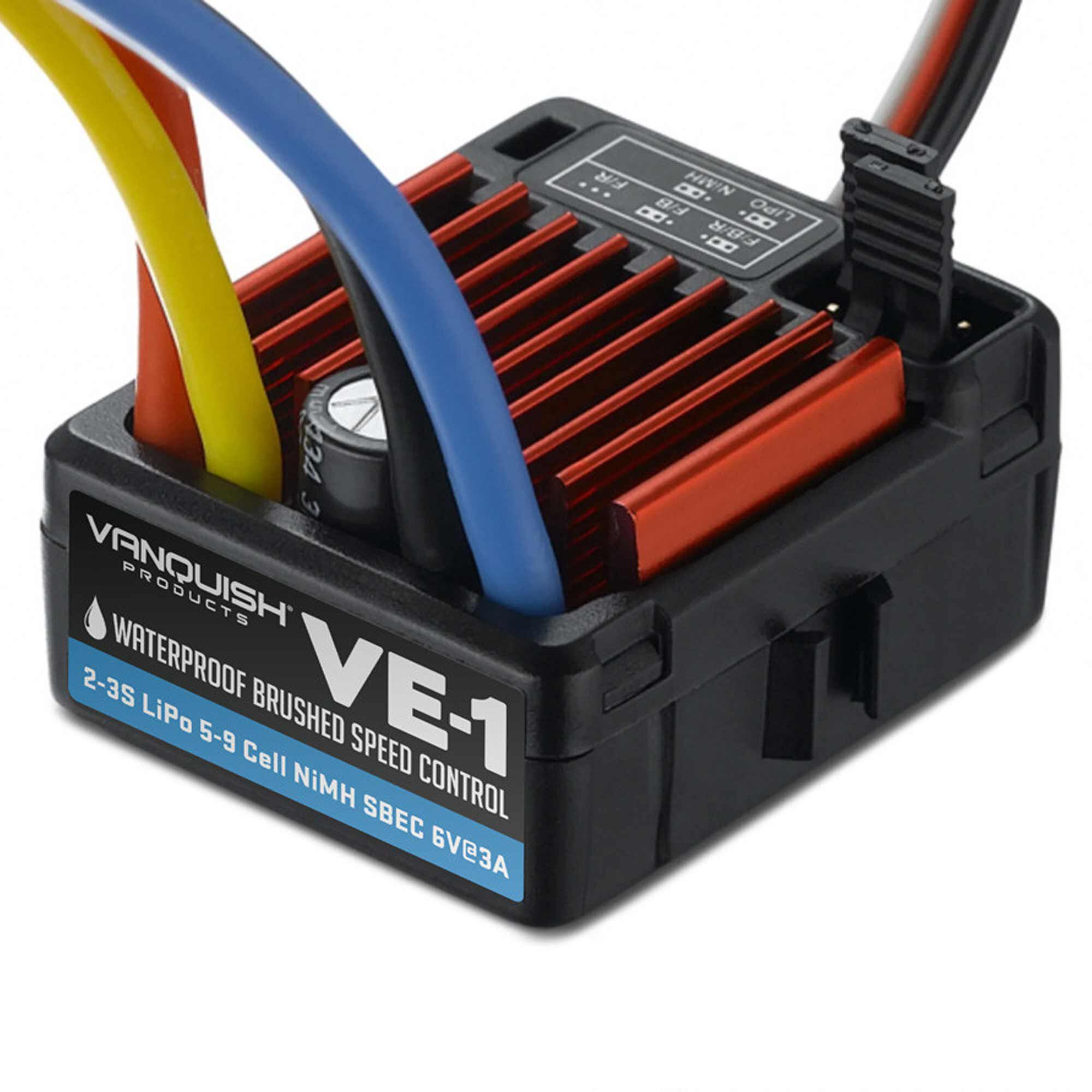 Vanquish Products VS4-10 Phoenix Portal RTR Falken Edition