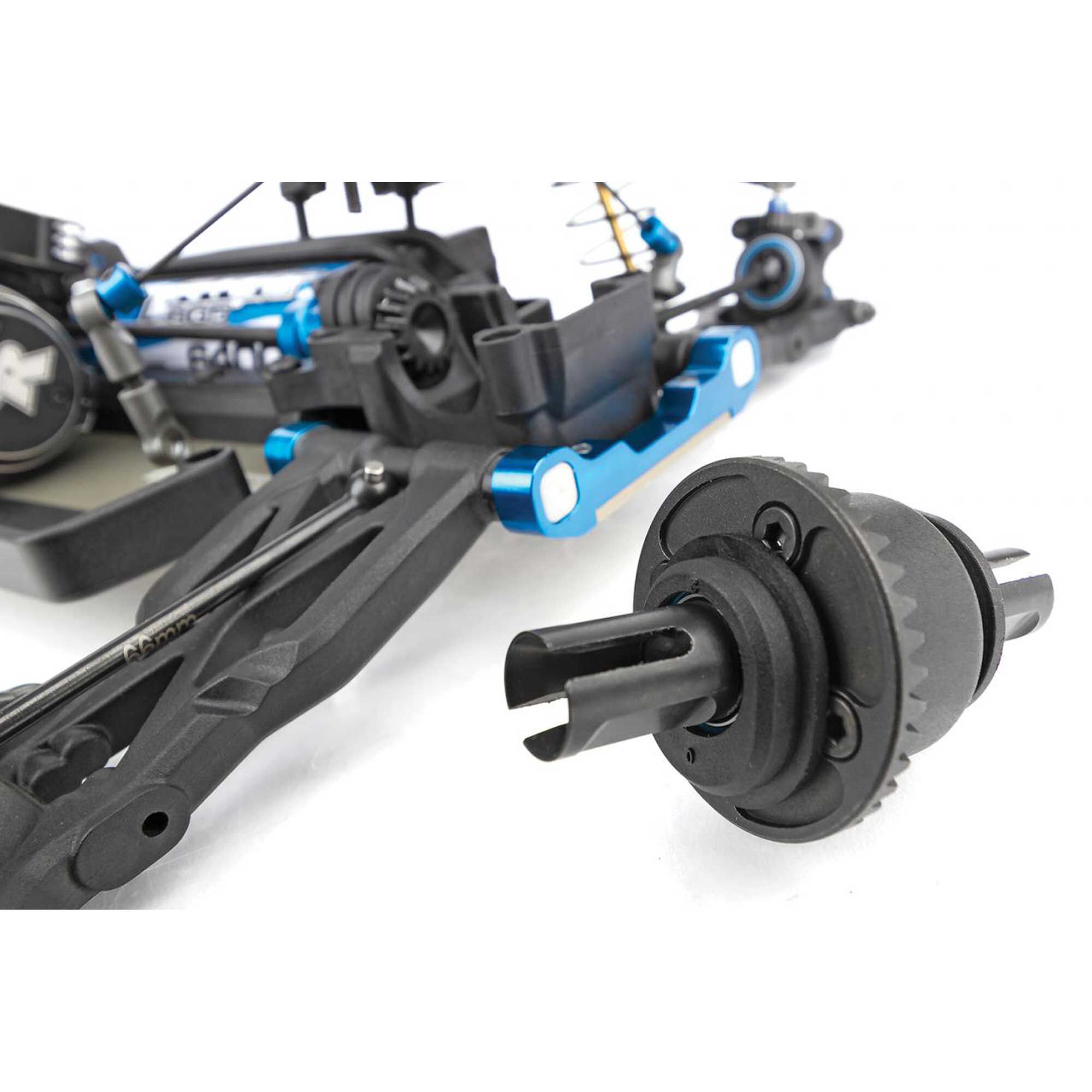 Team Associated 1/10 RC10B74.2D CE 4x4 Buggy Team Kit