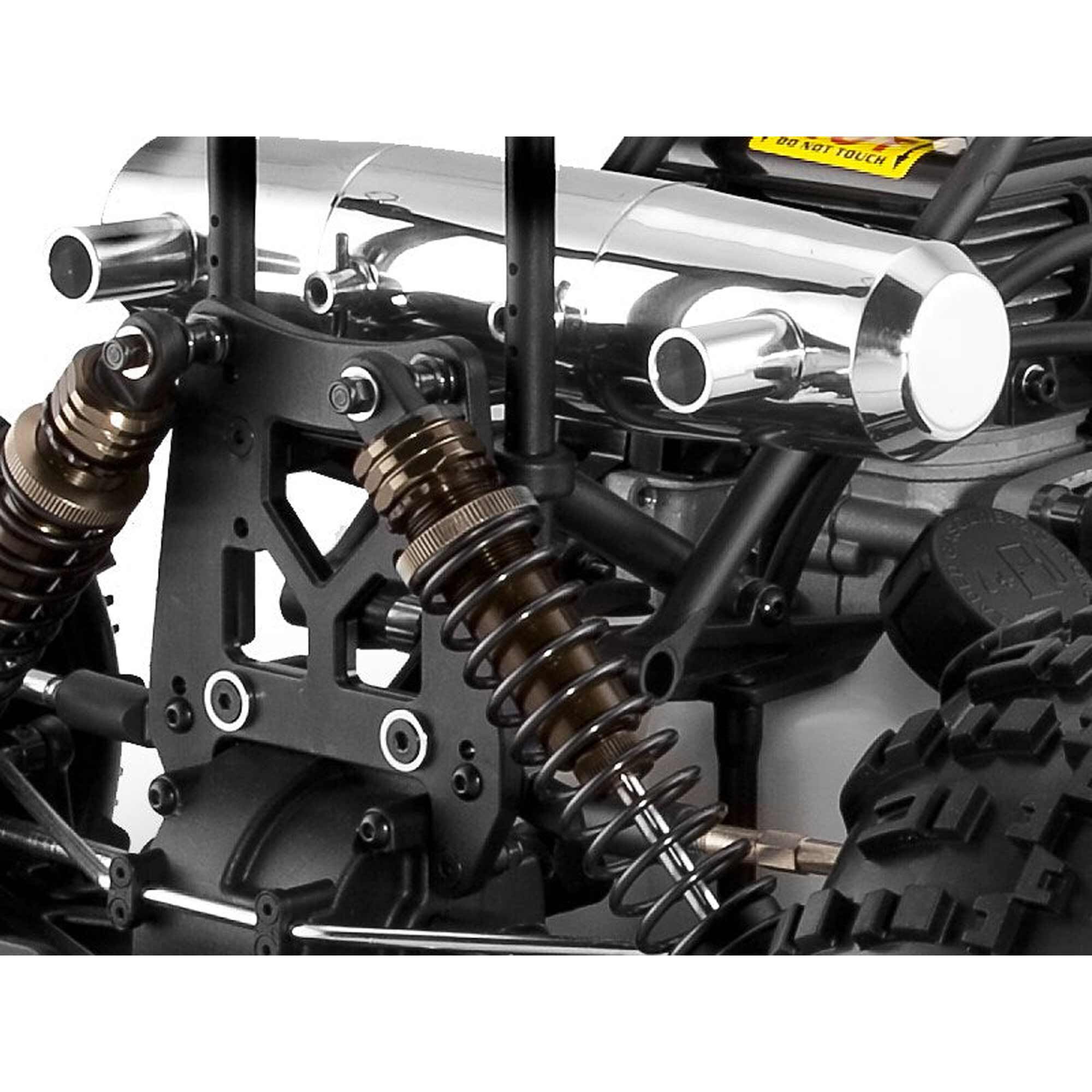 Redcat Racing 1/5 Rampage XT 4X4 Gas Monster Truck RTR, Blue