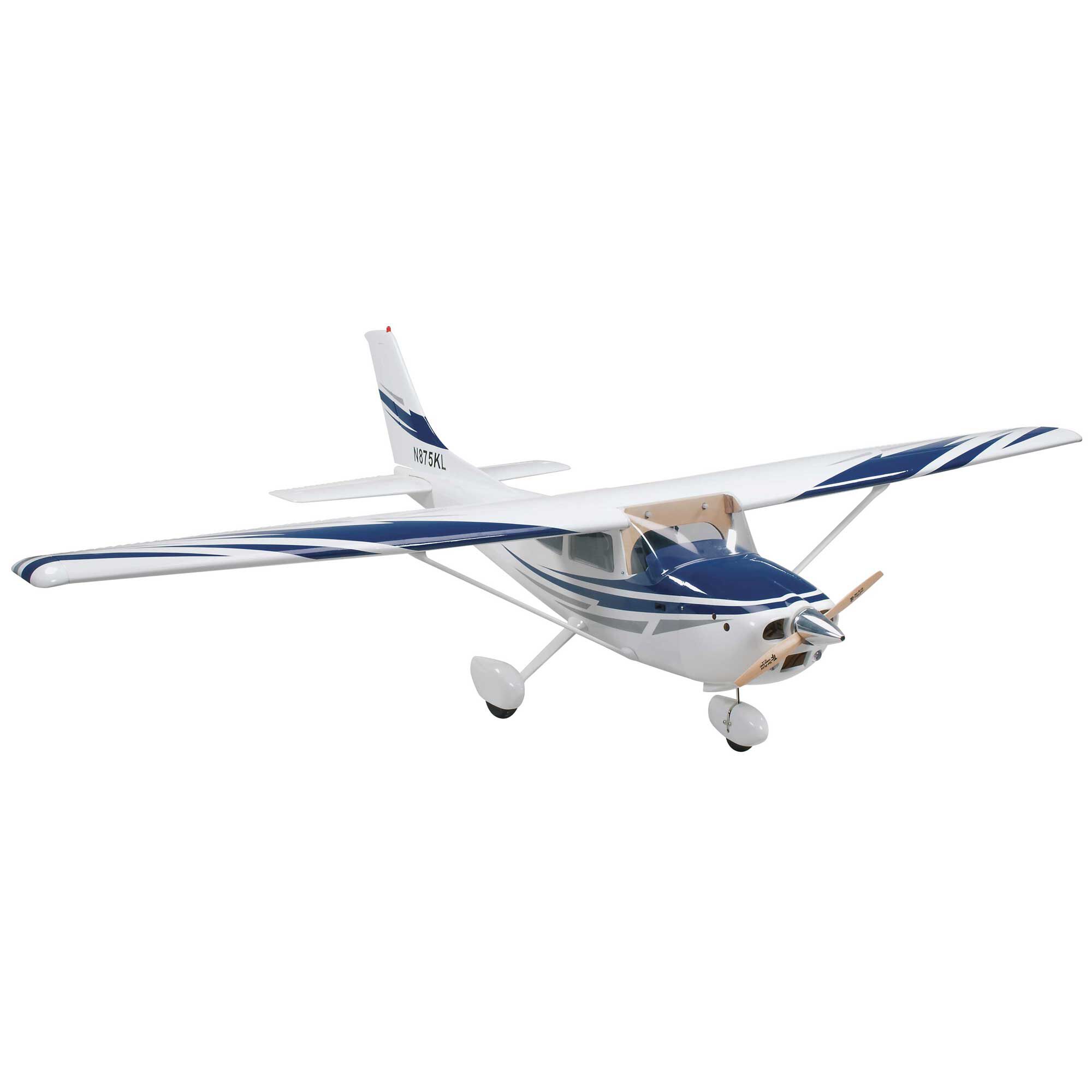 Top Flite Cessna 182 Skylane .60-.91 GP/EP ARF, 81"