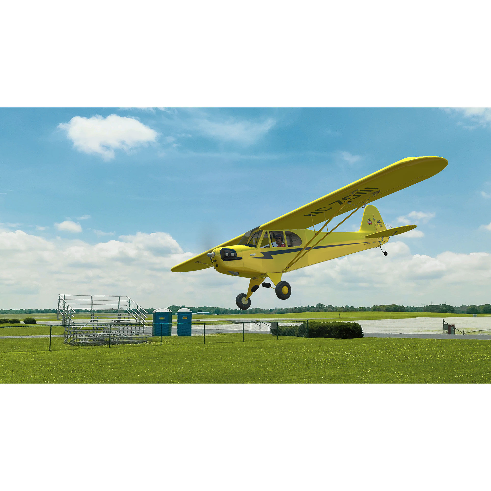 RealFlight RealFlight Evolution 2025 Quarterly Content Pack 1