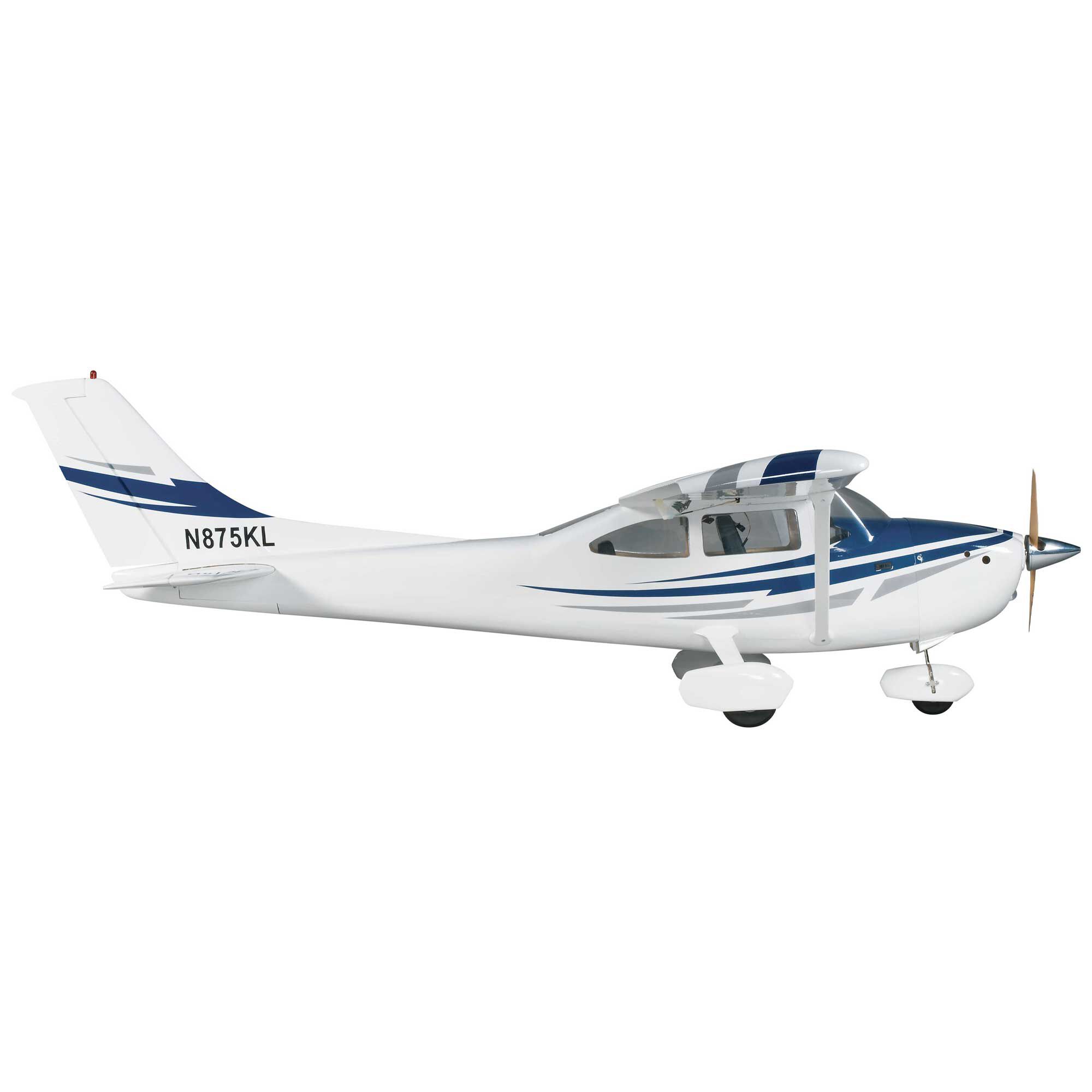 Top Flite Cessna 182 Skylane .60-.91 GP/EP ARF, 81"