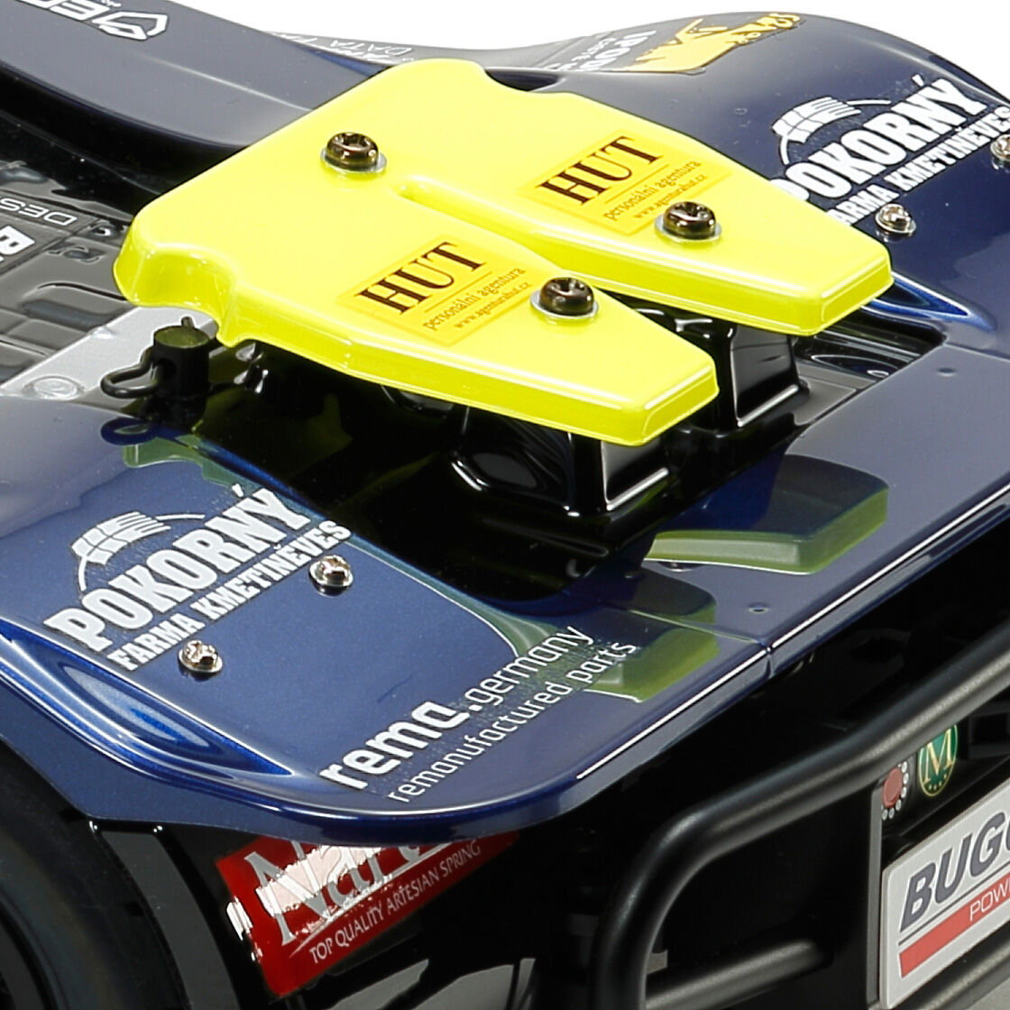 Tamiya 1/14 Buggyra Fat Fox 4WD TT-01E Kit