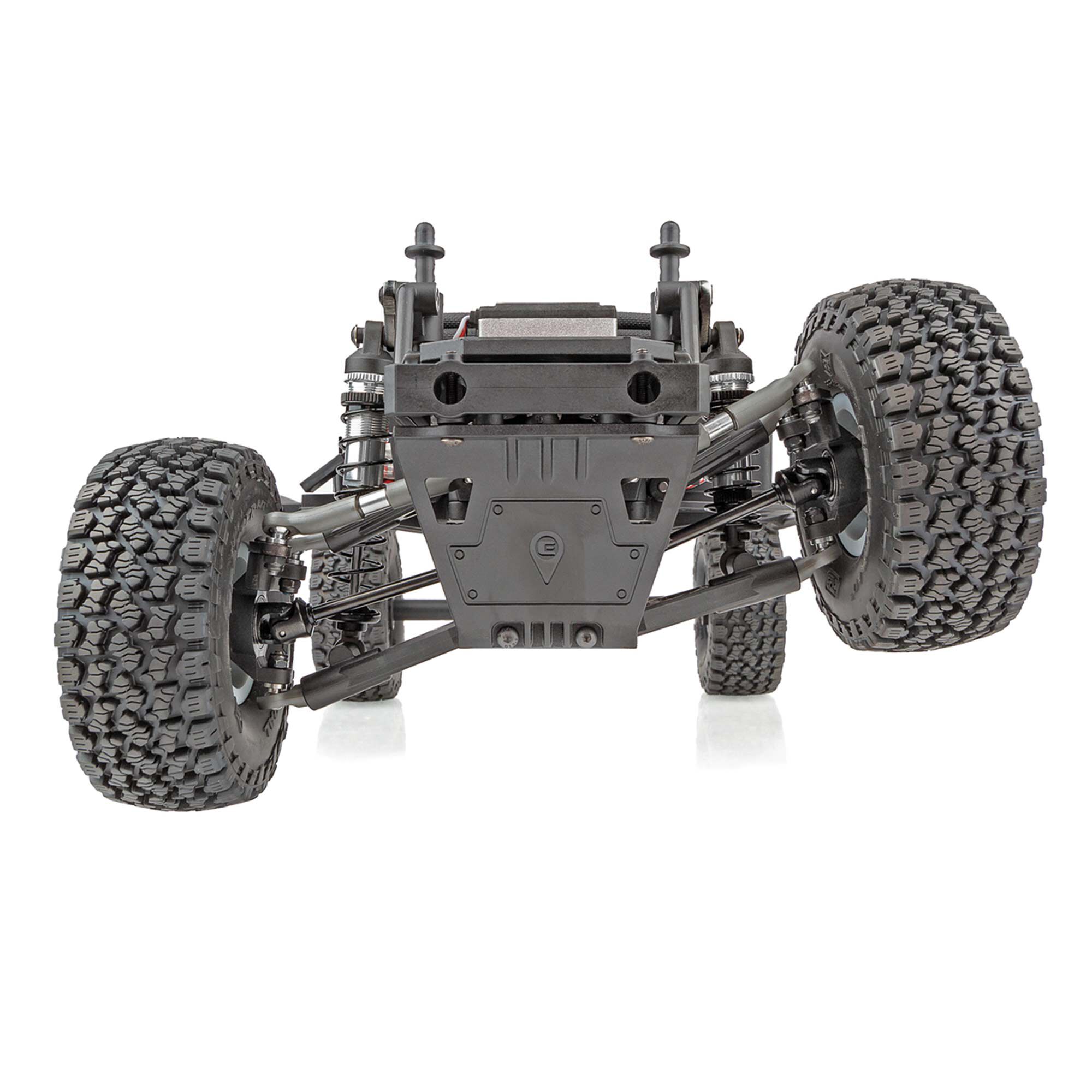 Team Associated 1/10 Enduro Trail Truck, Knightrunner 4WD RTR, Gray