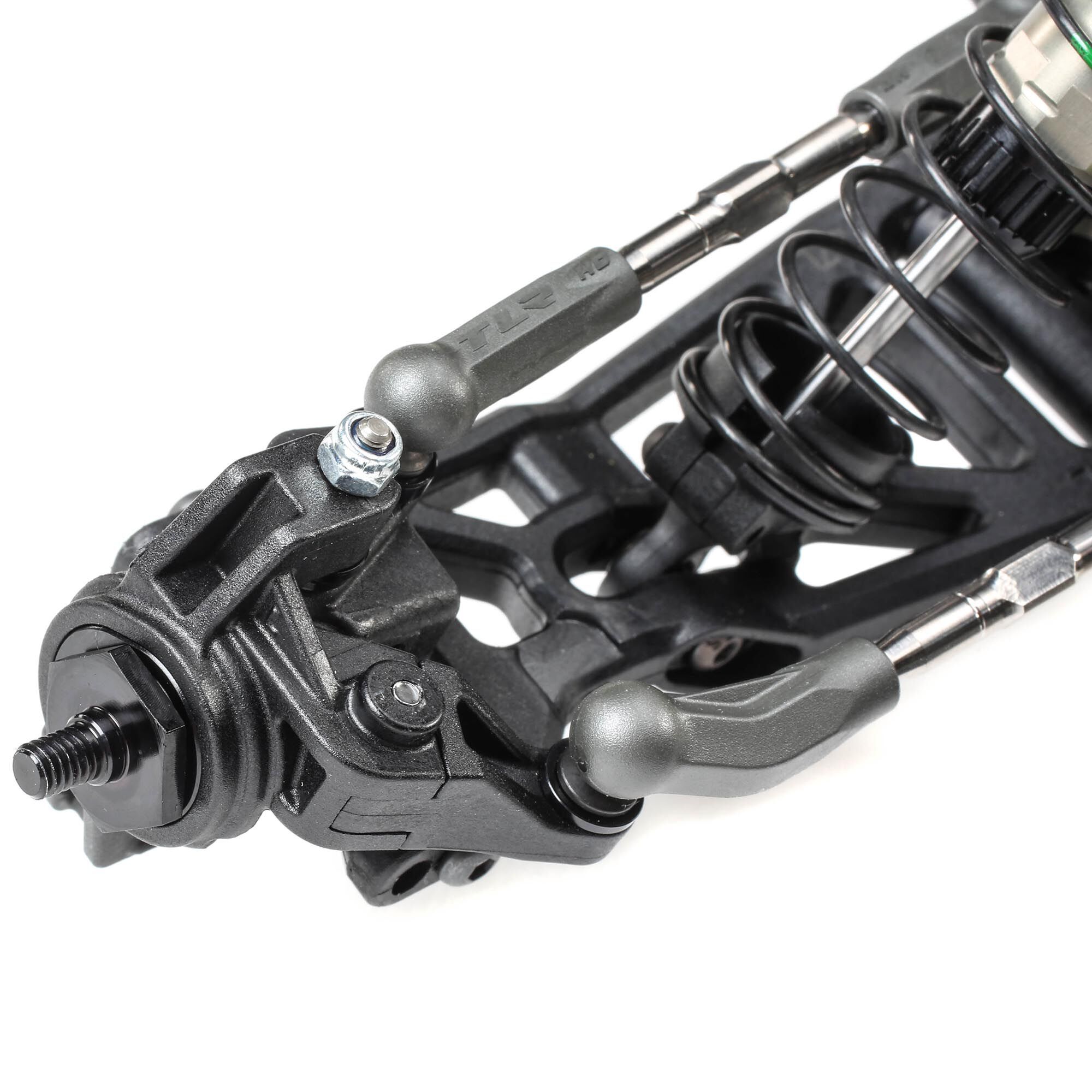 Team Losi Racing 1/10 22 5.0 2WD DC ELITE Race Kit, Dirt/Clay