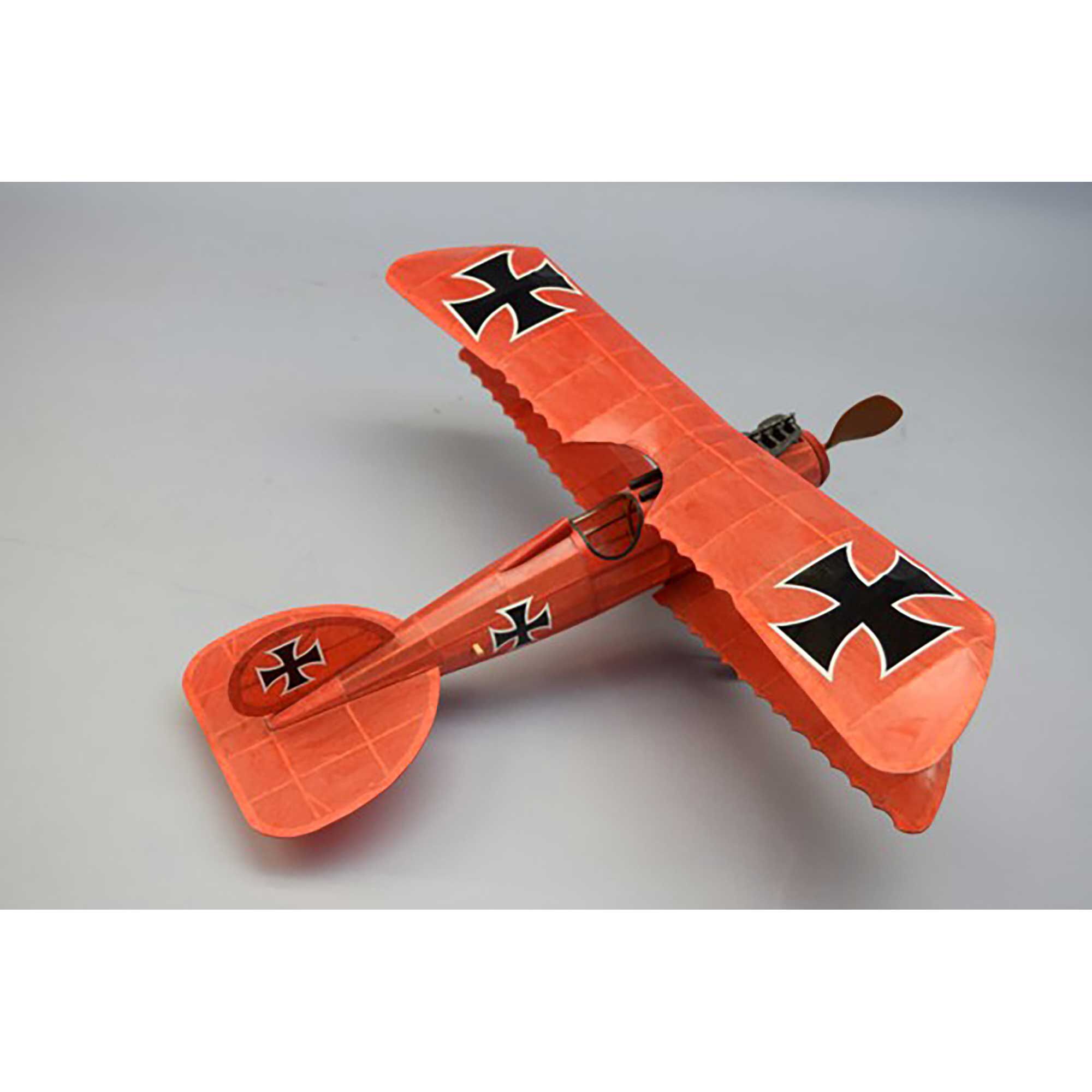 Dumas Products, Inc. Albatros D-5 Rubber Powered Kit, 18"