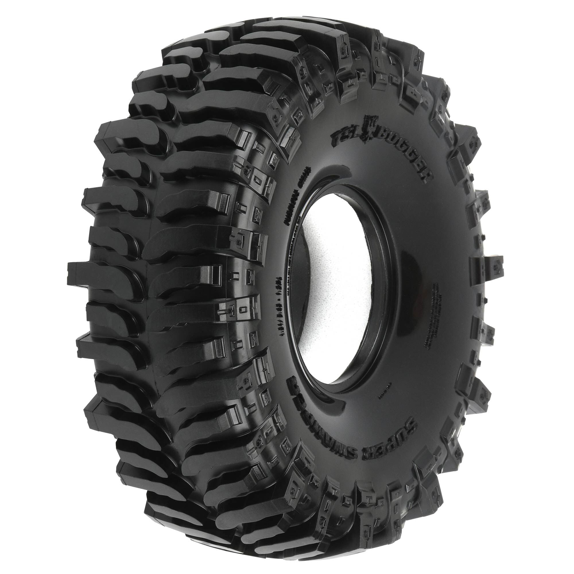 Pro-Line Racing 1/10 Interco Bogger G8 Front/Rear 1.9" Rock Crawling Tires (2)