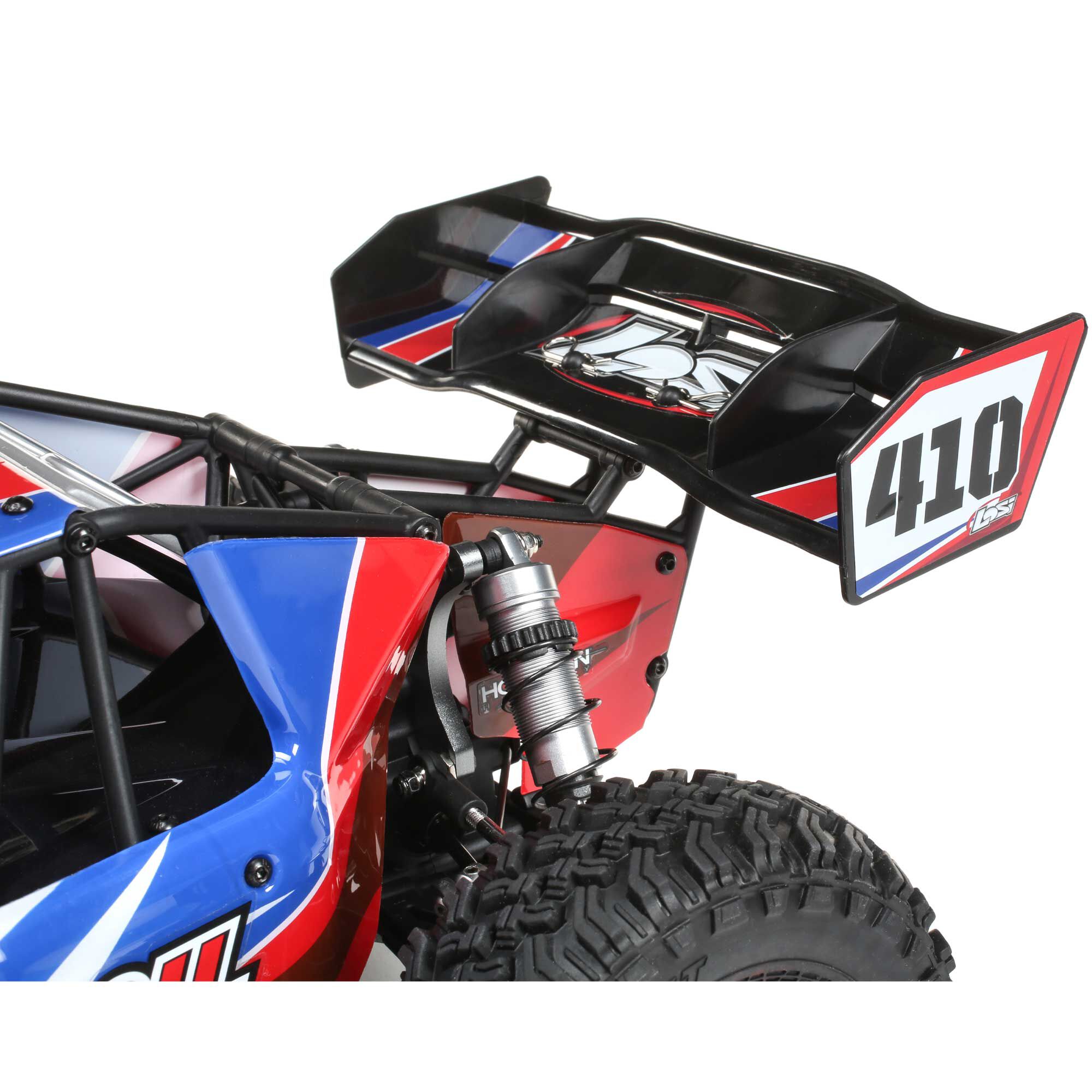 Losi 1/10 Tenacity DB Pro Lucas Oil 3S 4WD RTR Brushless Desert Buggy