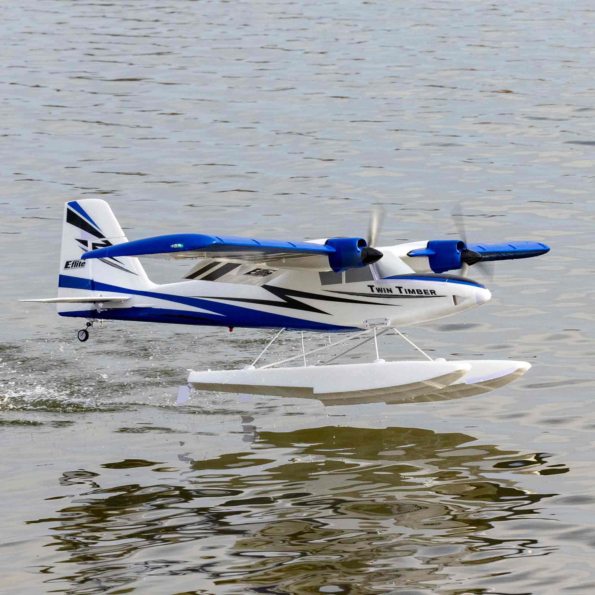 E-flite Twin Timber 1.6m PNP