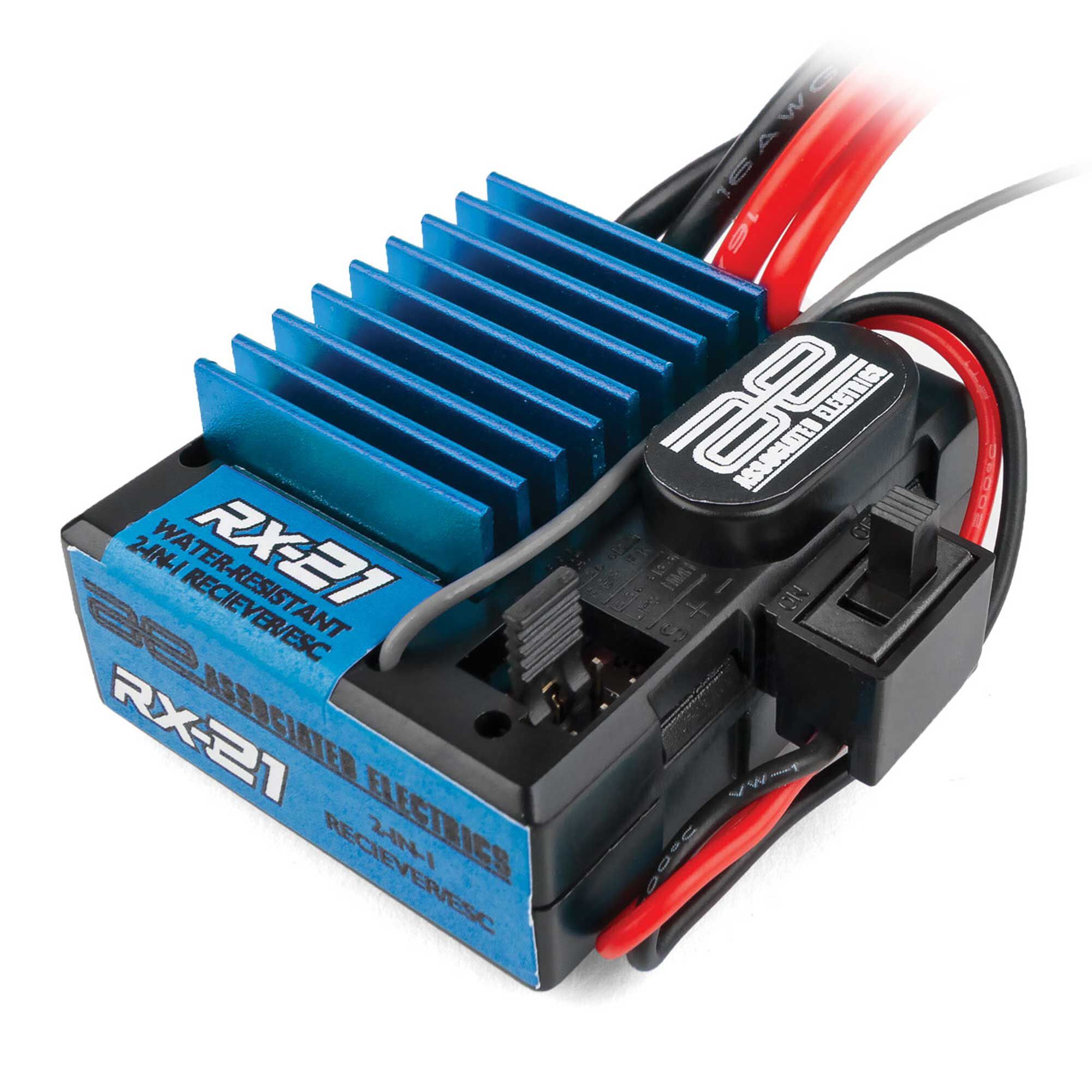 Team Associated 1/10 Enduro Trailwalker Portal+ 4x4 Trail Truck RTR