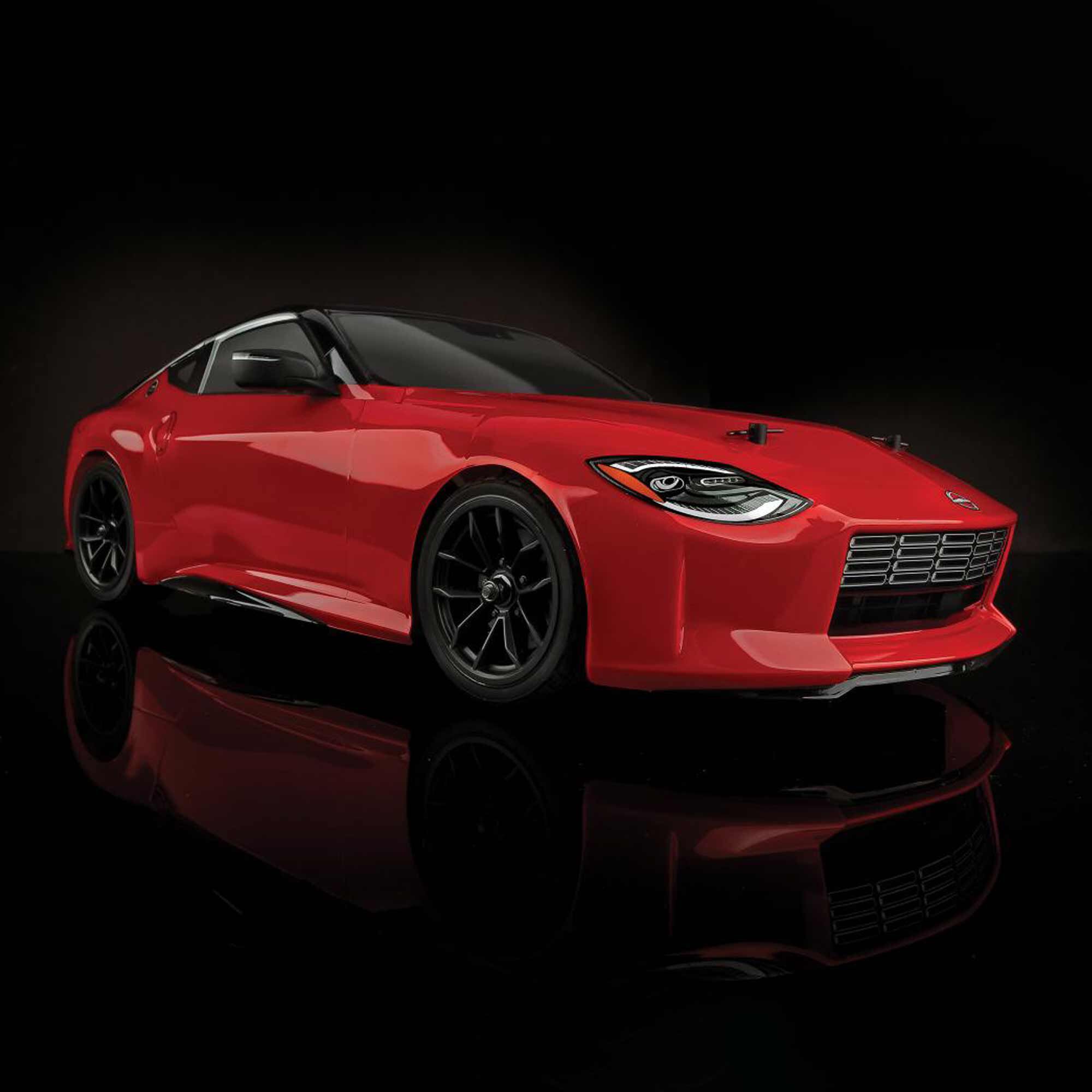 Team Associated 1/10 Apex2 Sport Nissan Z RTR, LiPo Combo