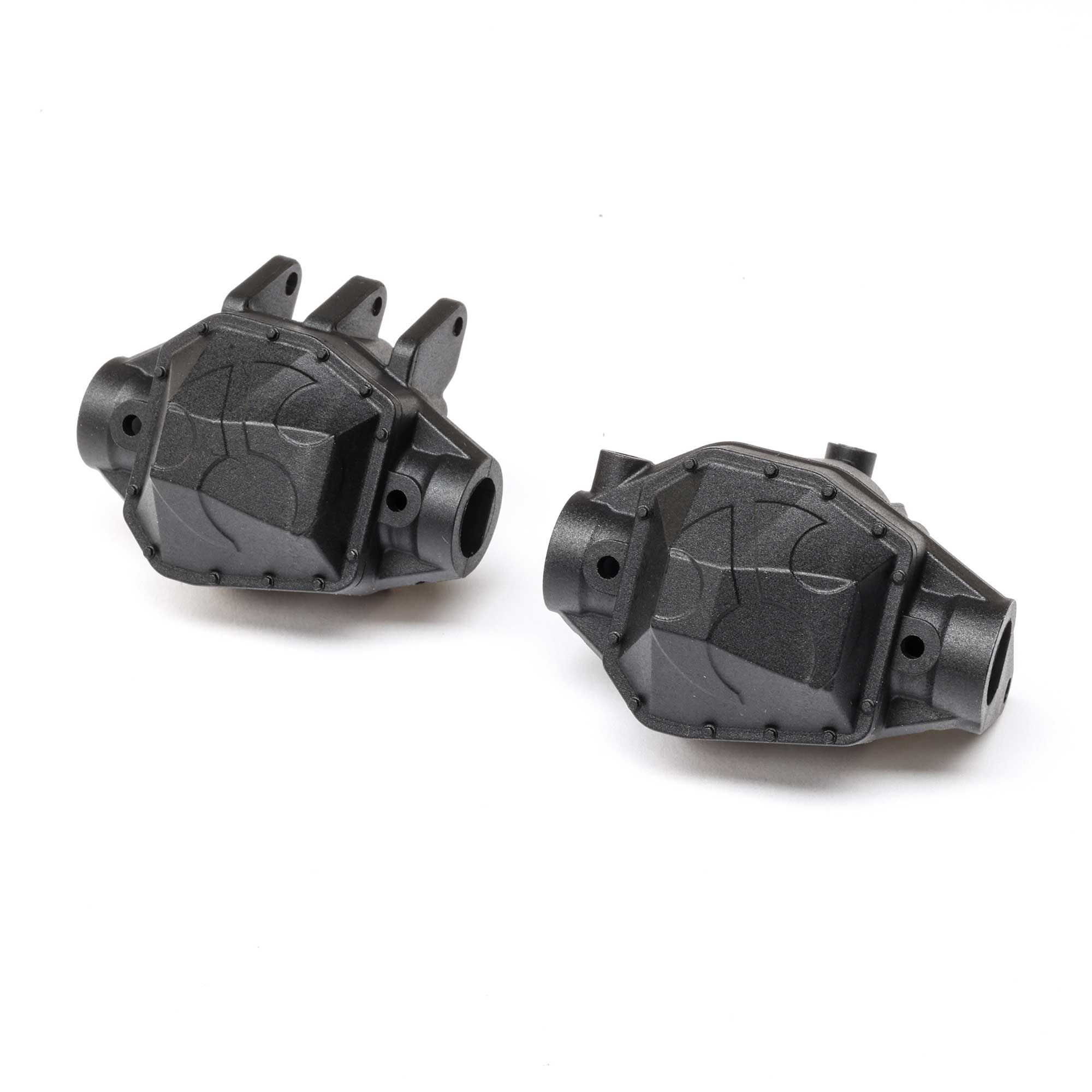 Axial Axle Center 3rd Member Housing & Cover FR/RR: 1/10 SCX10 PRO