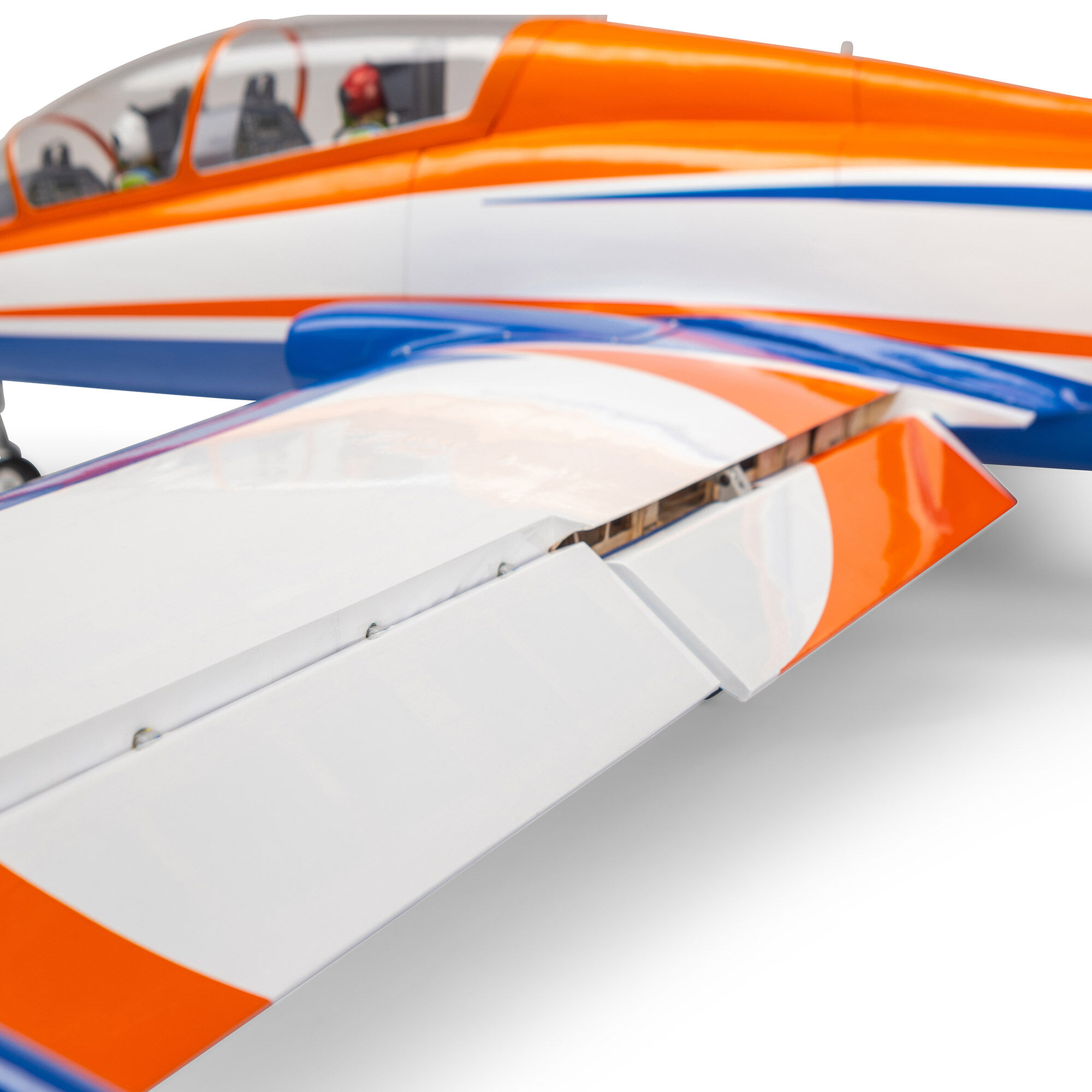 Hangar 9 Aermacchi MB-339 60-85N Turbine Jet ARF, 84"