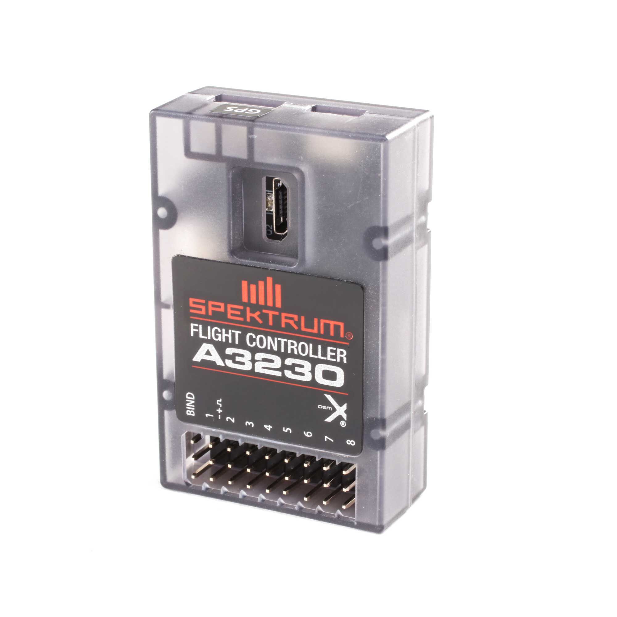 Spektrum Flight Controller: Apprentice STS