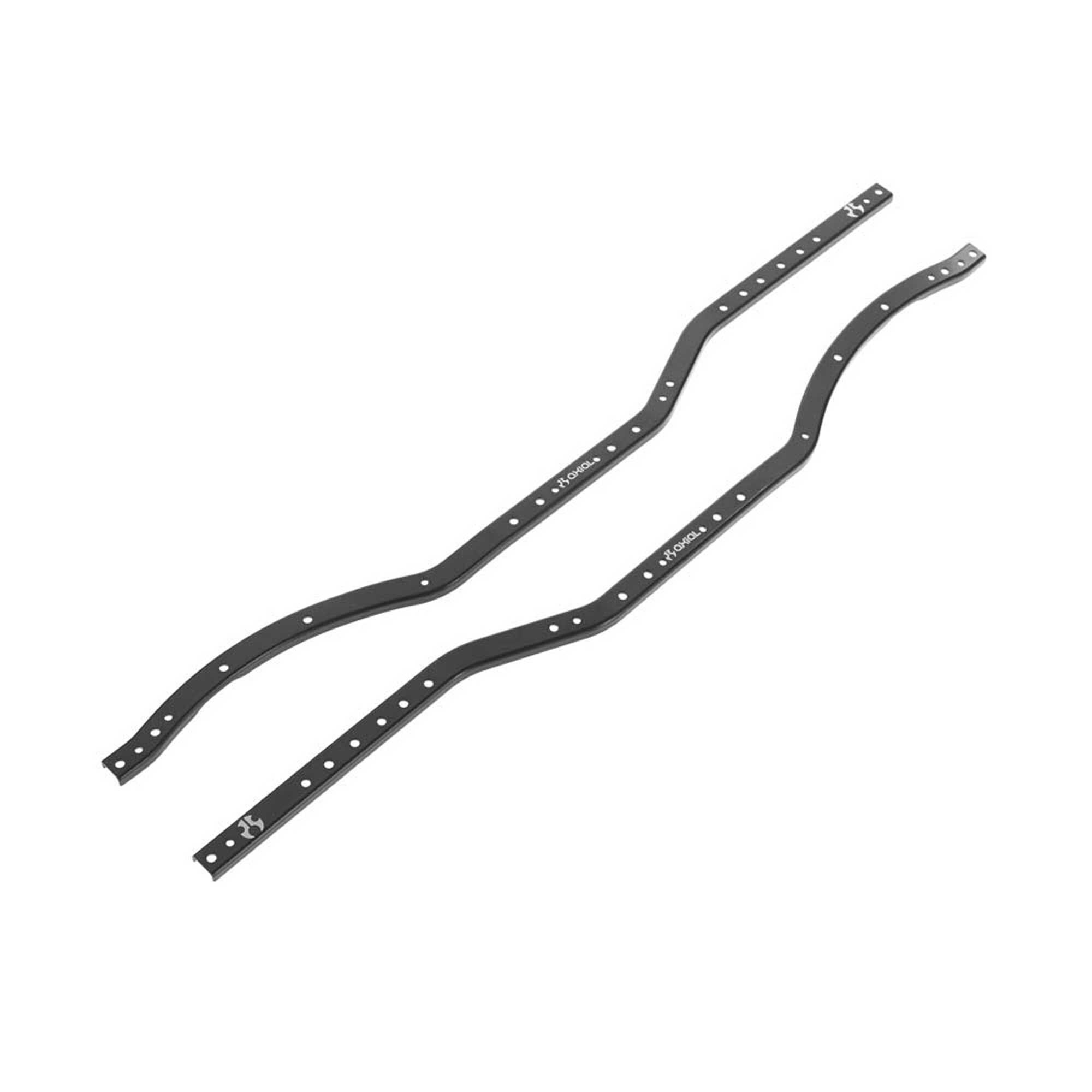 Axial Chassis Rails (2) SCX10 II