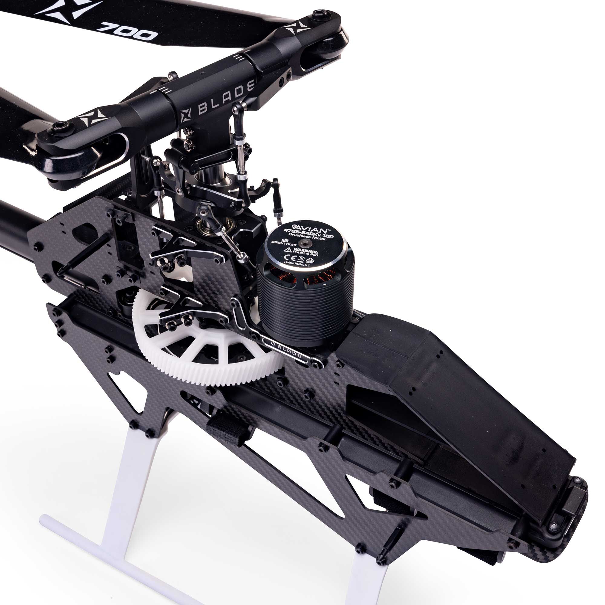 Blade Fusion 700 Kit Super Combo