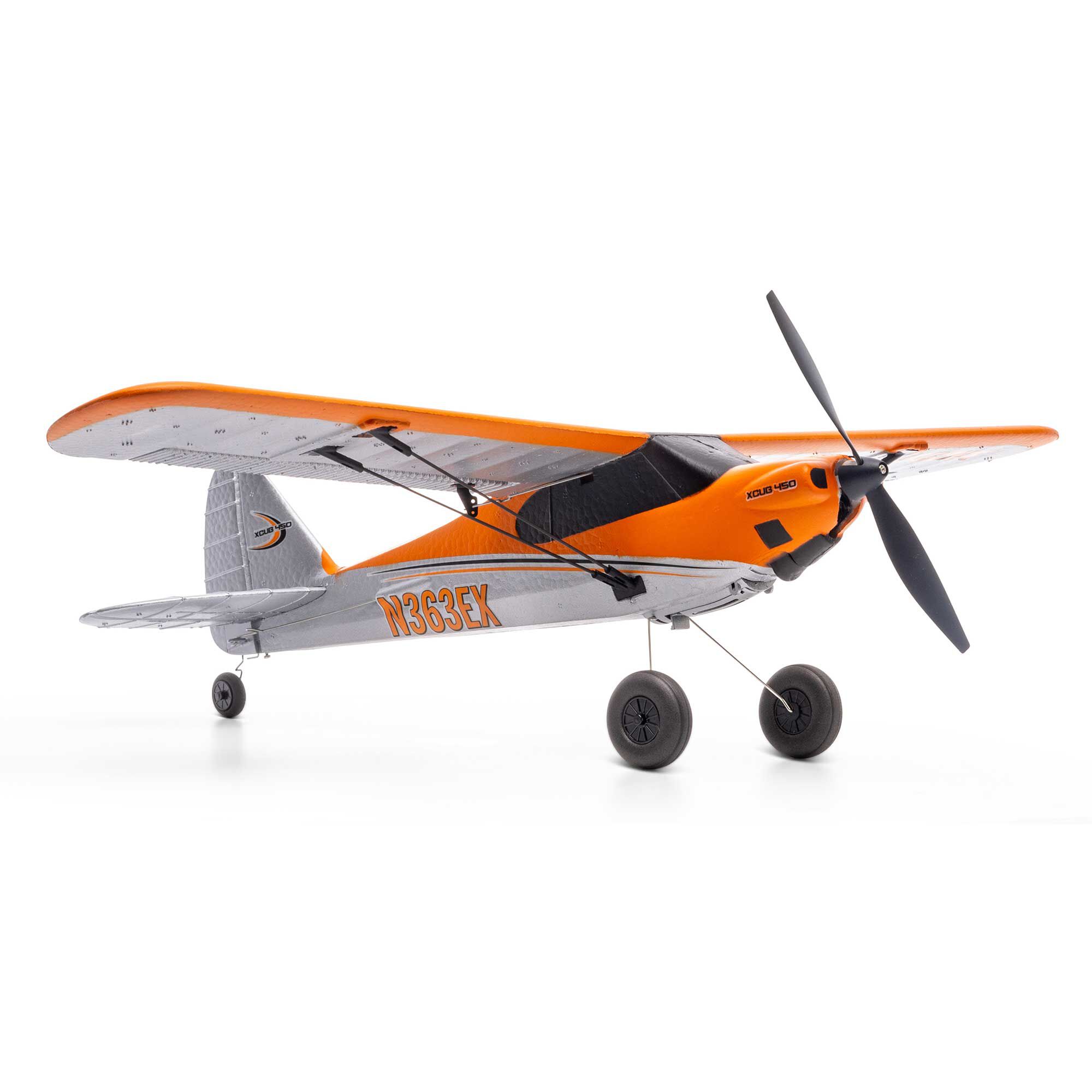 HobbyZone XCub 450mm RTF with SAFE