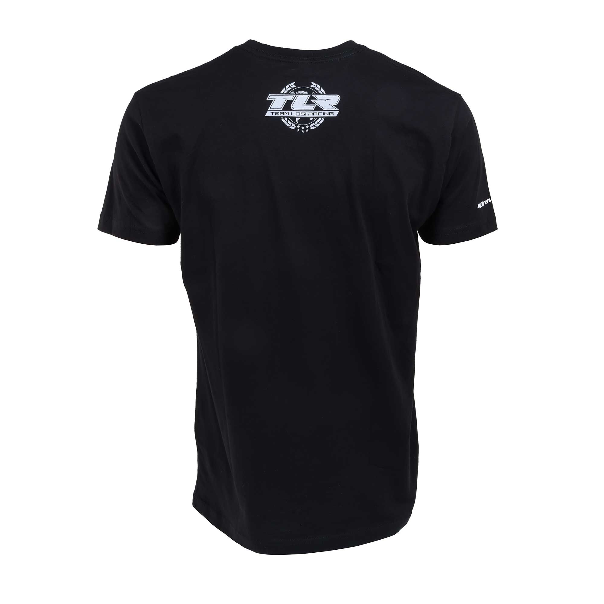 Team Losi Racing TLR Team T-Shirt Black 4XL