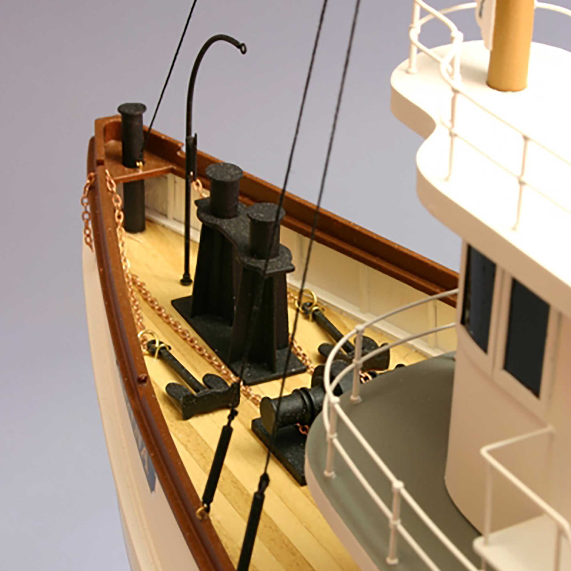 Dumas Products, Inc. 1/48 1900 The Lackawanna Tug Boat Kit, 33"