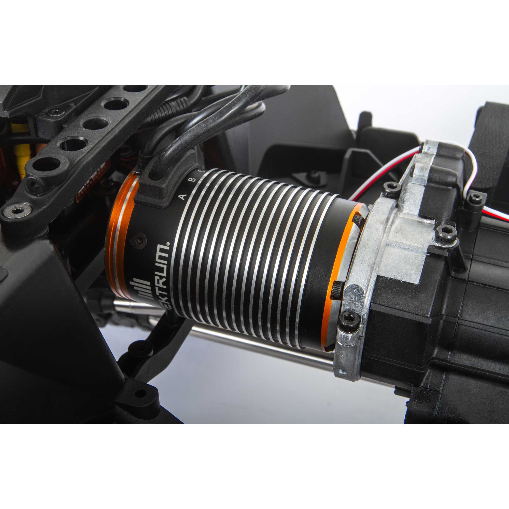 Axial 1/6 SCX6 Jeep JLU Wrangler 4X4 RTR Brushed Rock Crawler, Green