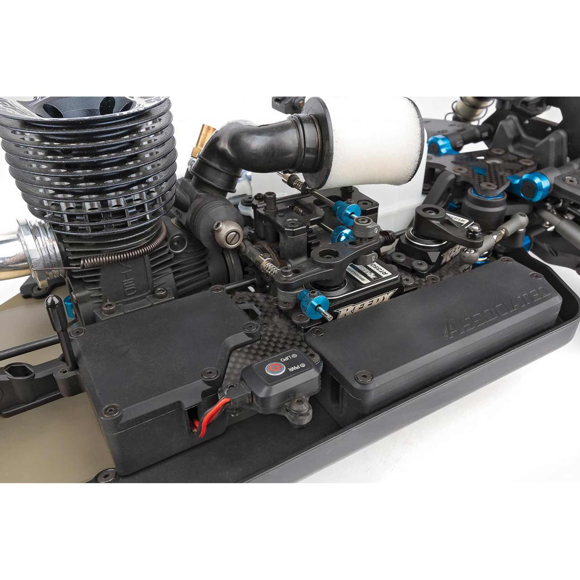 Team Associated 1/8 RC8T4 4x4 Nitro Truggy Team Kit