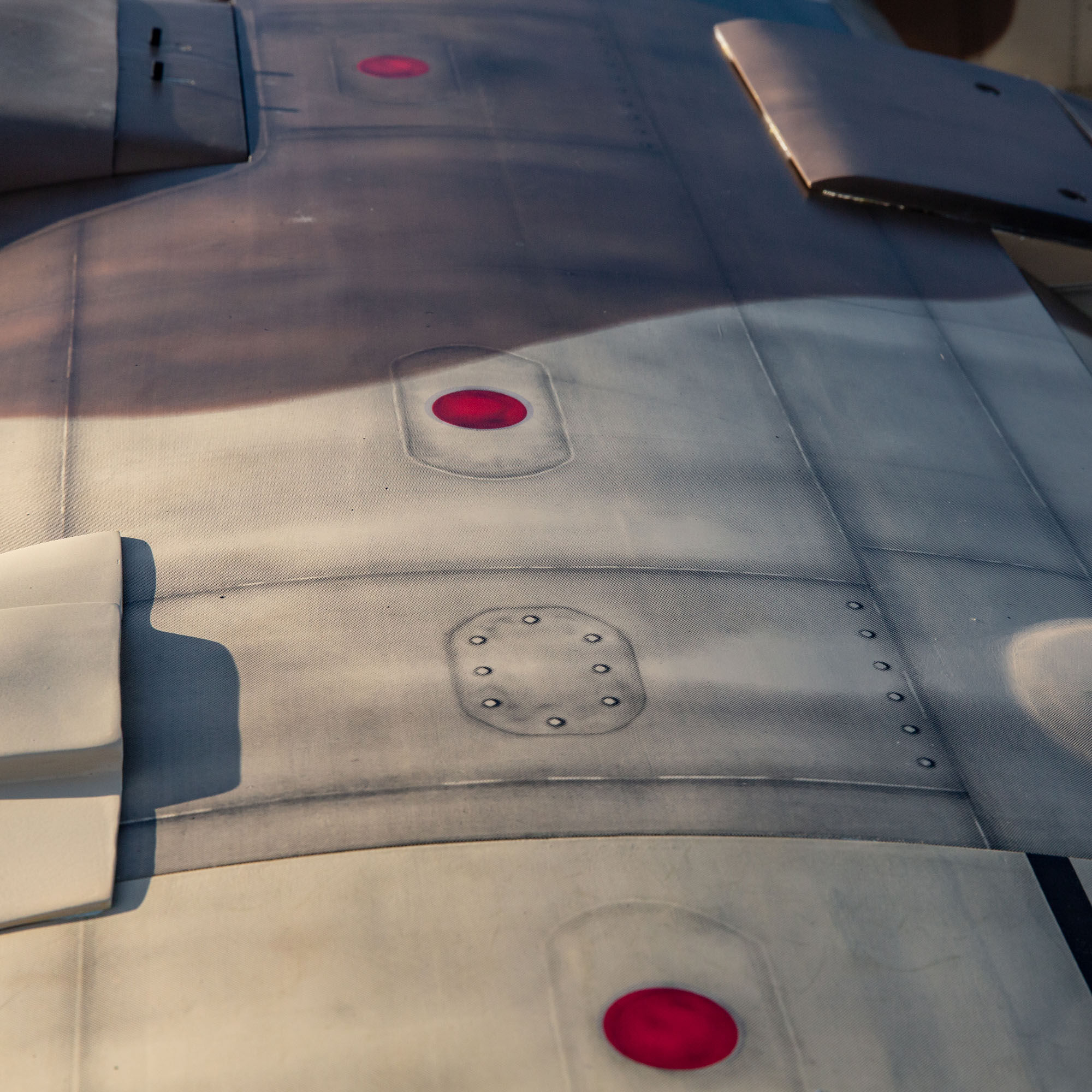 Hangar 9 OV-10 Bronco 30cc ARF, 108"