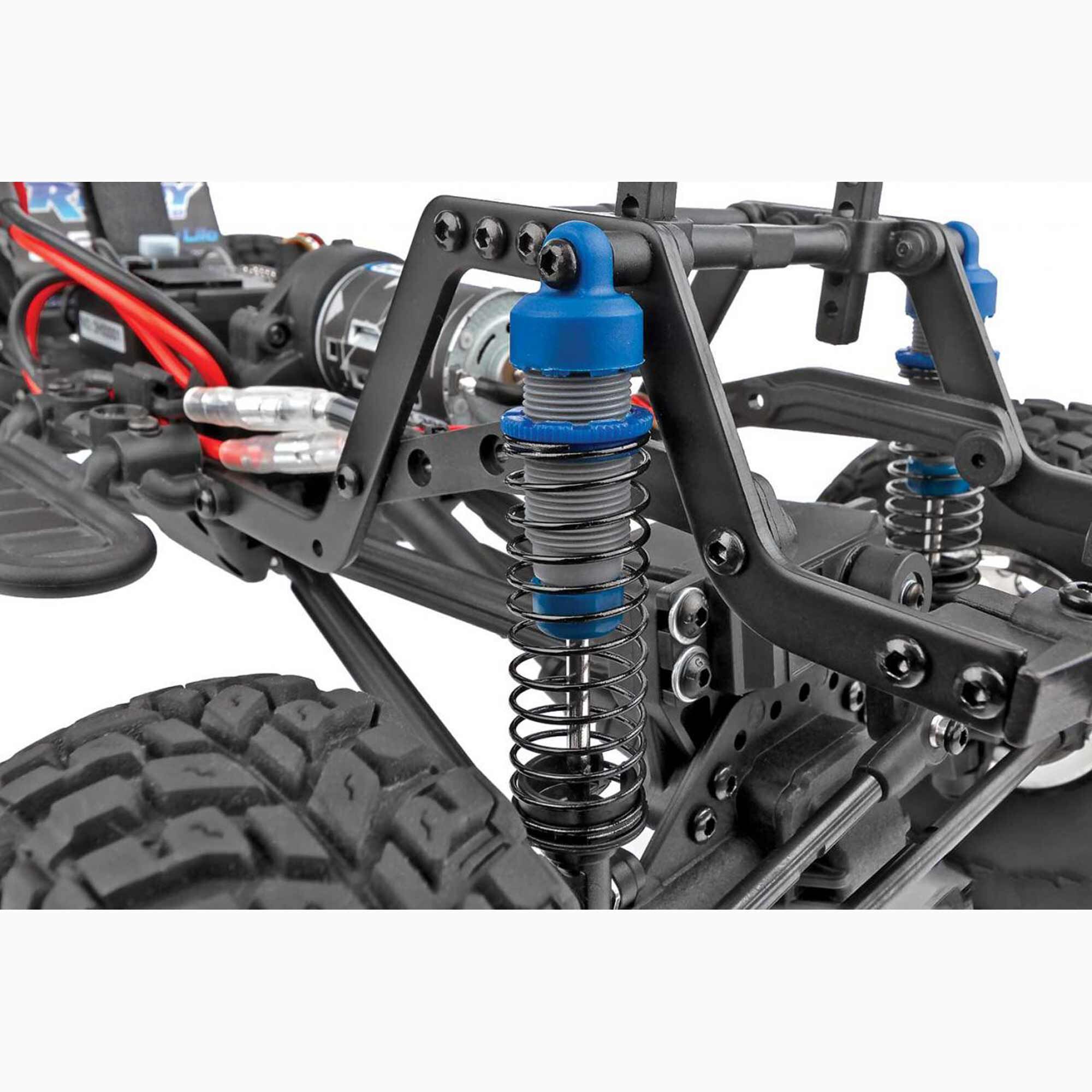 Team Associated 1/12 Enduro12 4x4 Trail Truck Sendero RTR