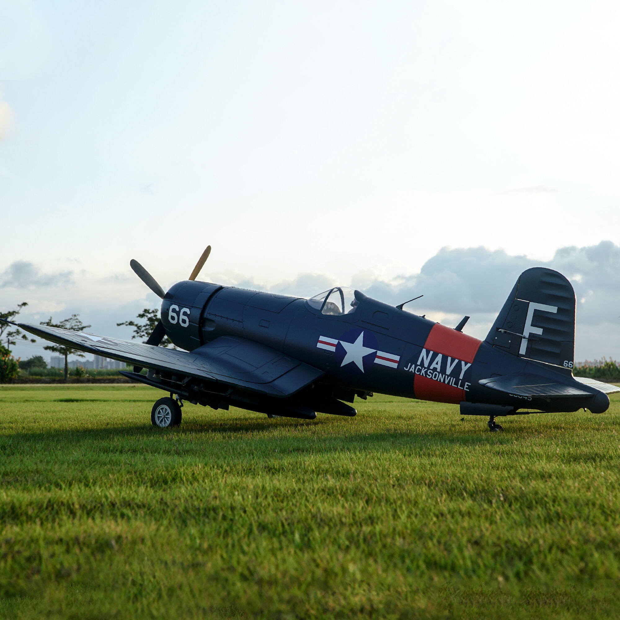 FMS F4U Corsair V3 1700mm PNP