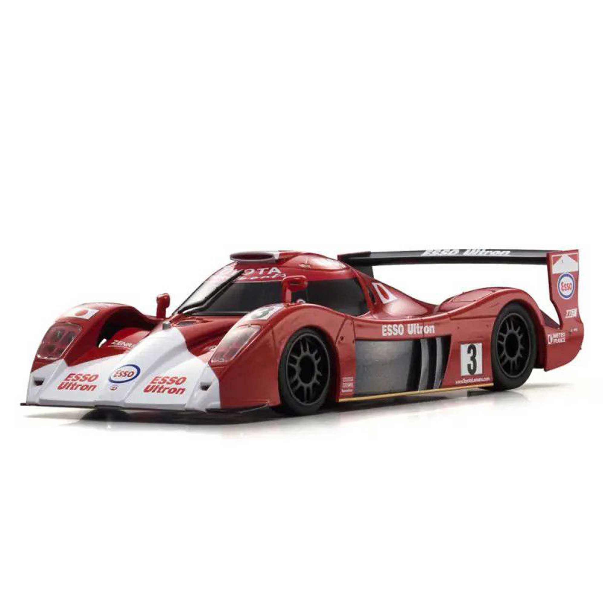 Kyosho 1/28 Toyota GT-One TS020 Mini-Z 2WD RTR, No.3
