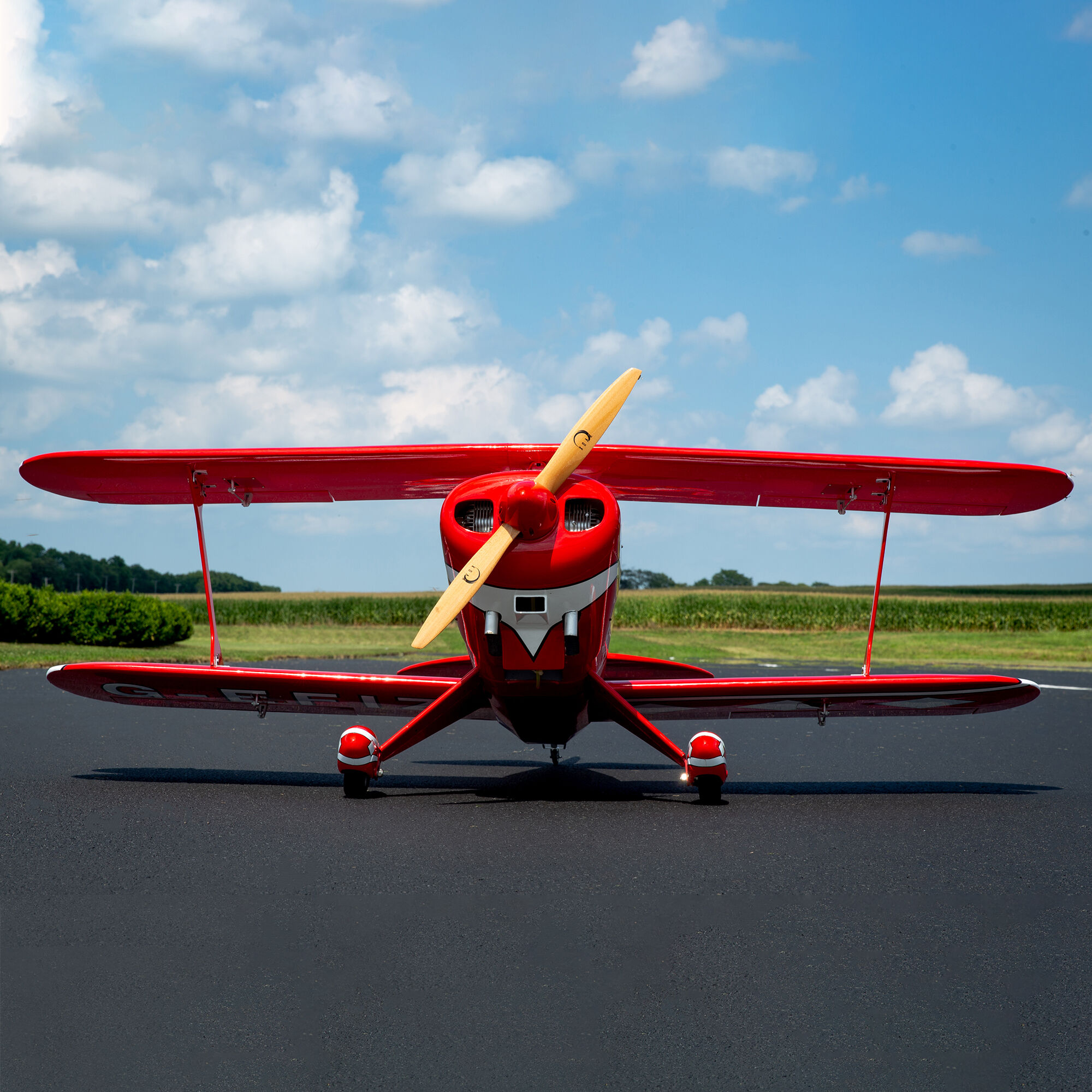 Hangar 9 Pitts S-2B 50-60cc, 71.6"