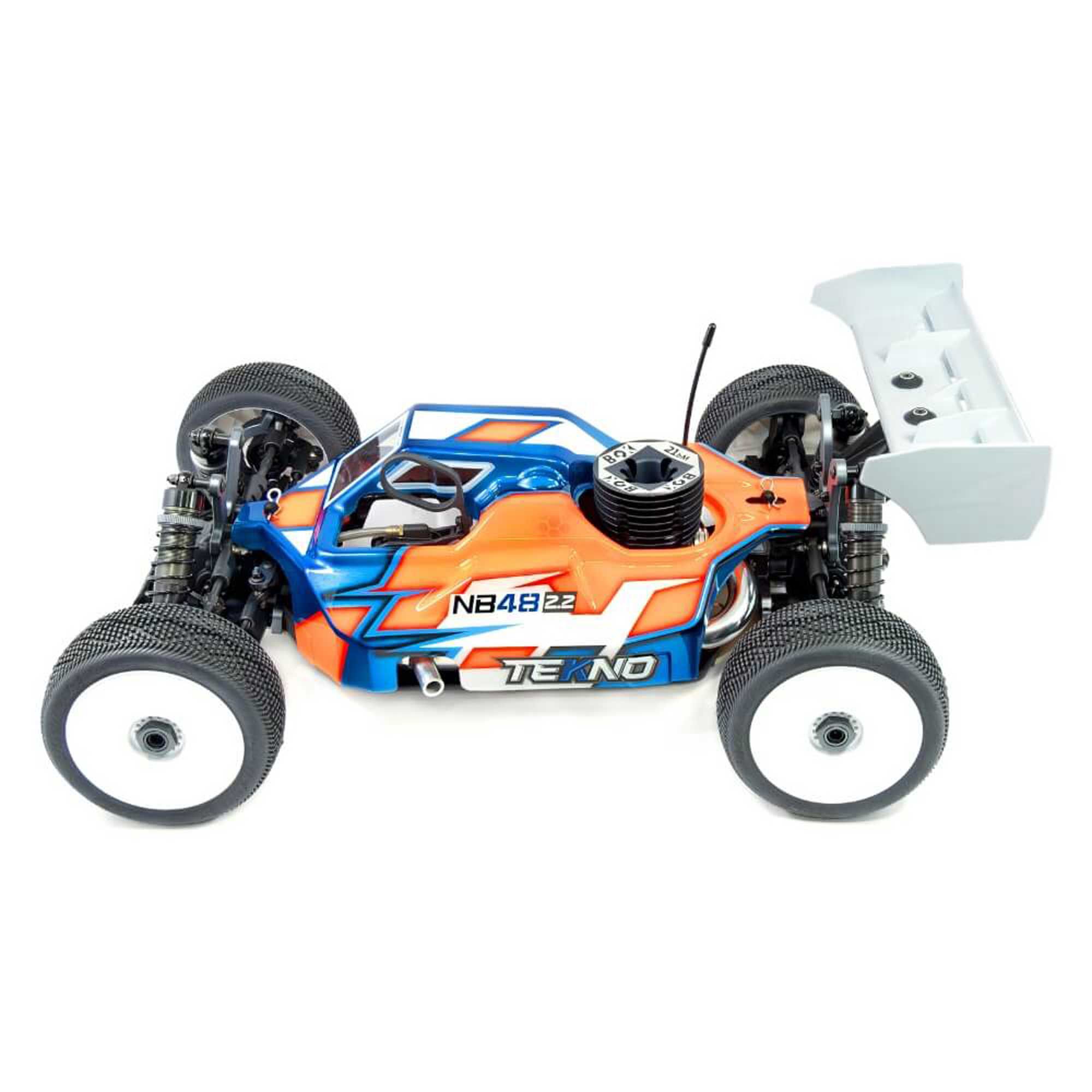 TEKNO RC LLC 1/8 NB48 4WD Nitro Buggy Competition Kit