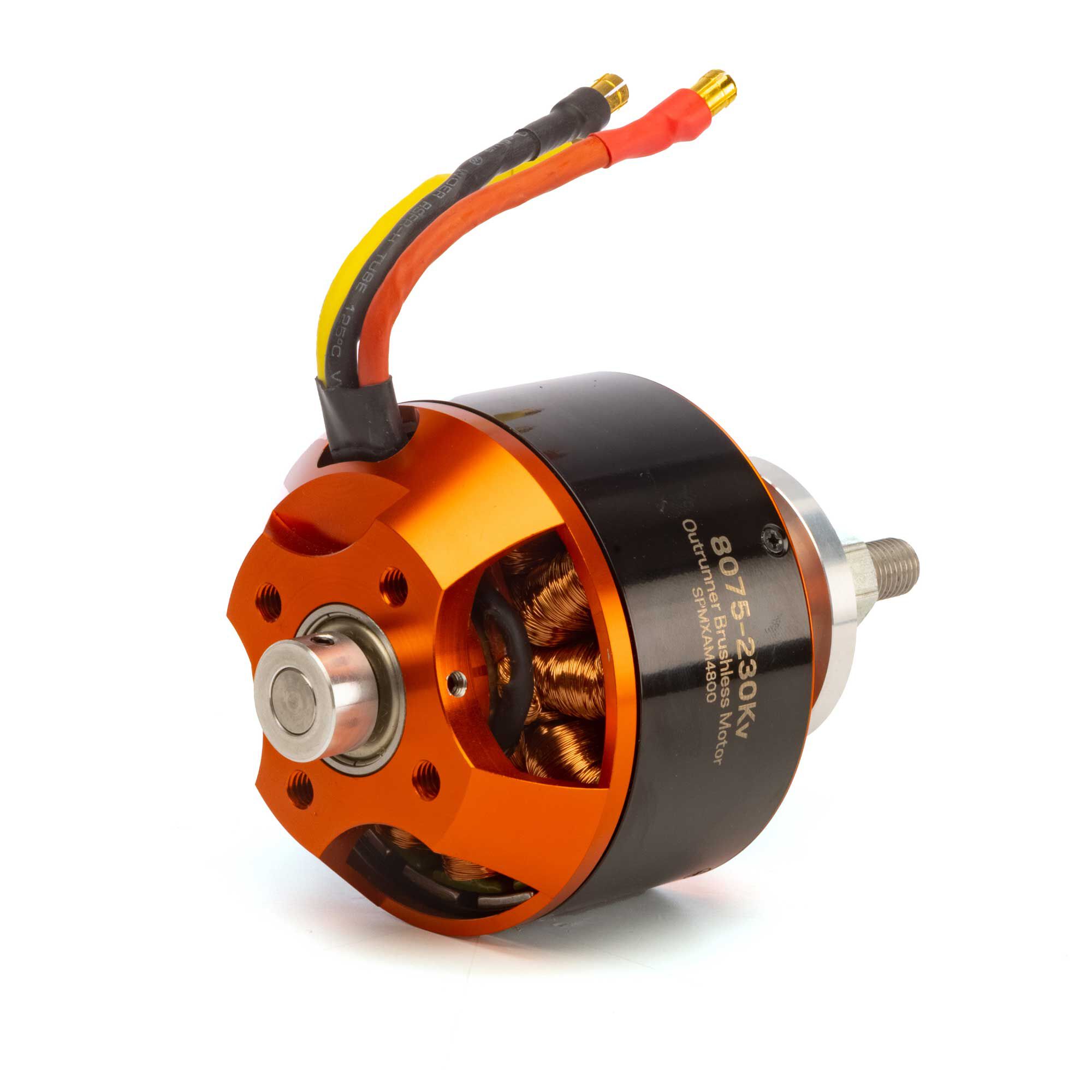 Spektrum Accessories Avian 8075-230Kv Outrunner Brushless Motor