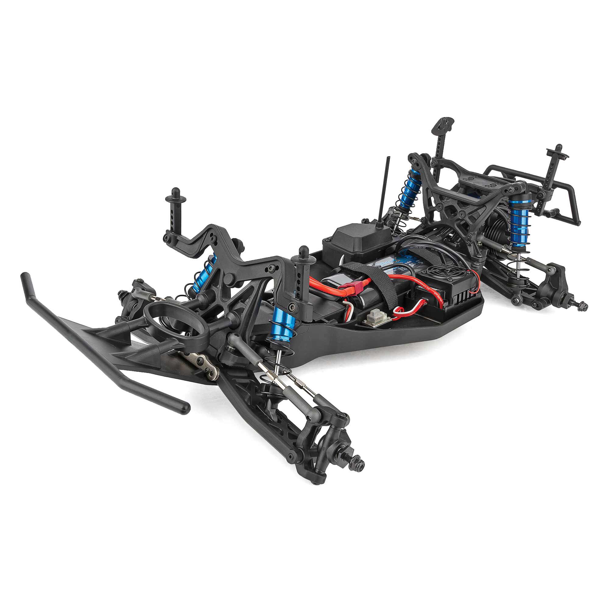 Team Associated 1/10 PRO2 LT10SW Ryan Beat 2WD Short Course Truck RTR, LiPo Combo