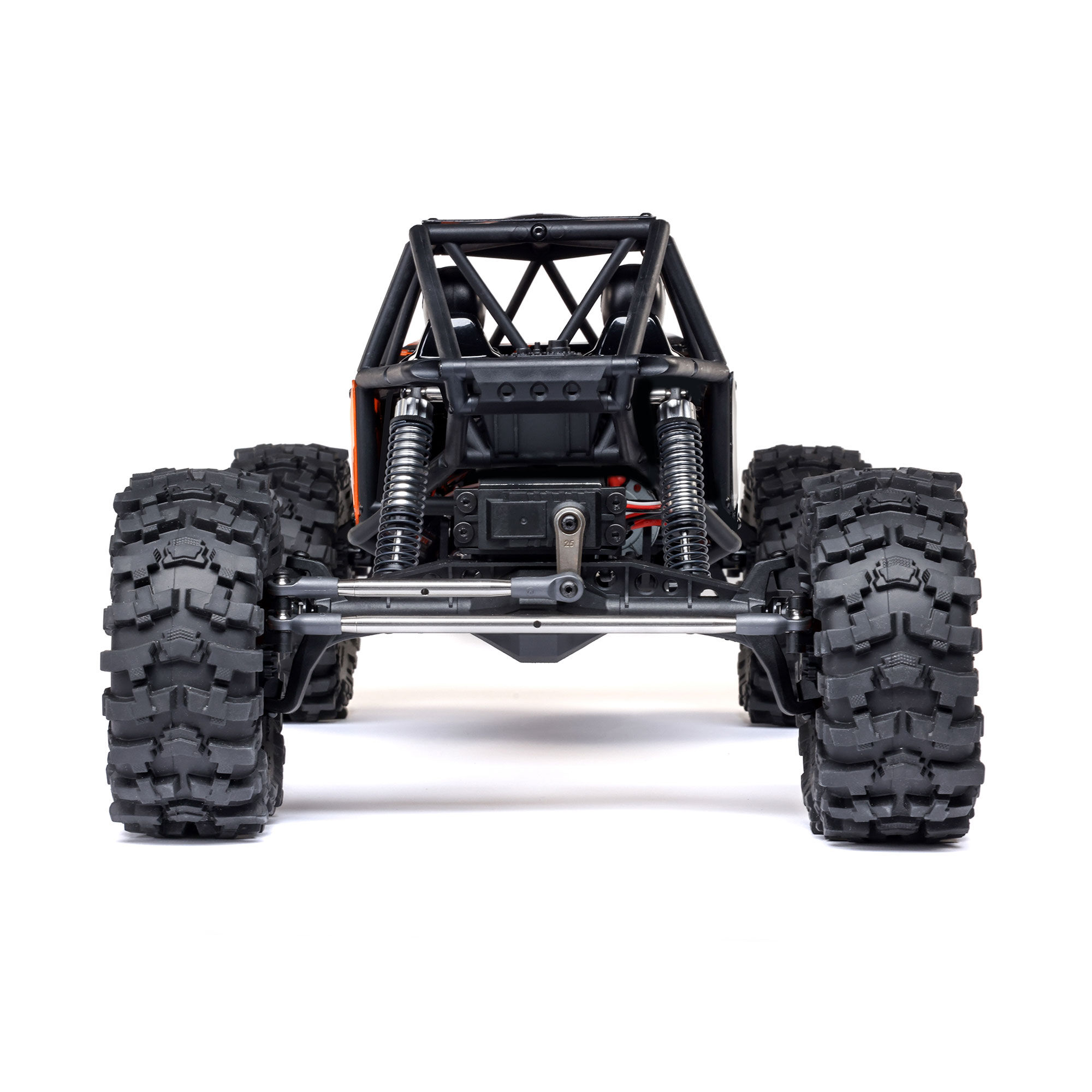 Axial 1/10 UTB10 Capra 1.9 4WS 4X4 Unlimited Trail Buggy Brushed RTR, Orange